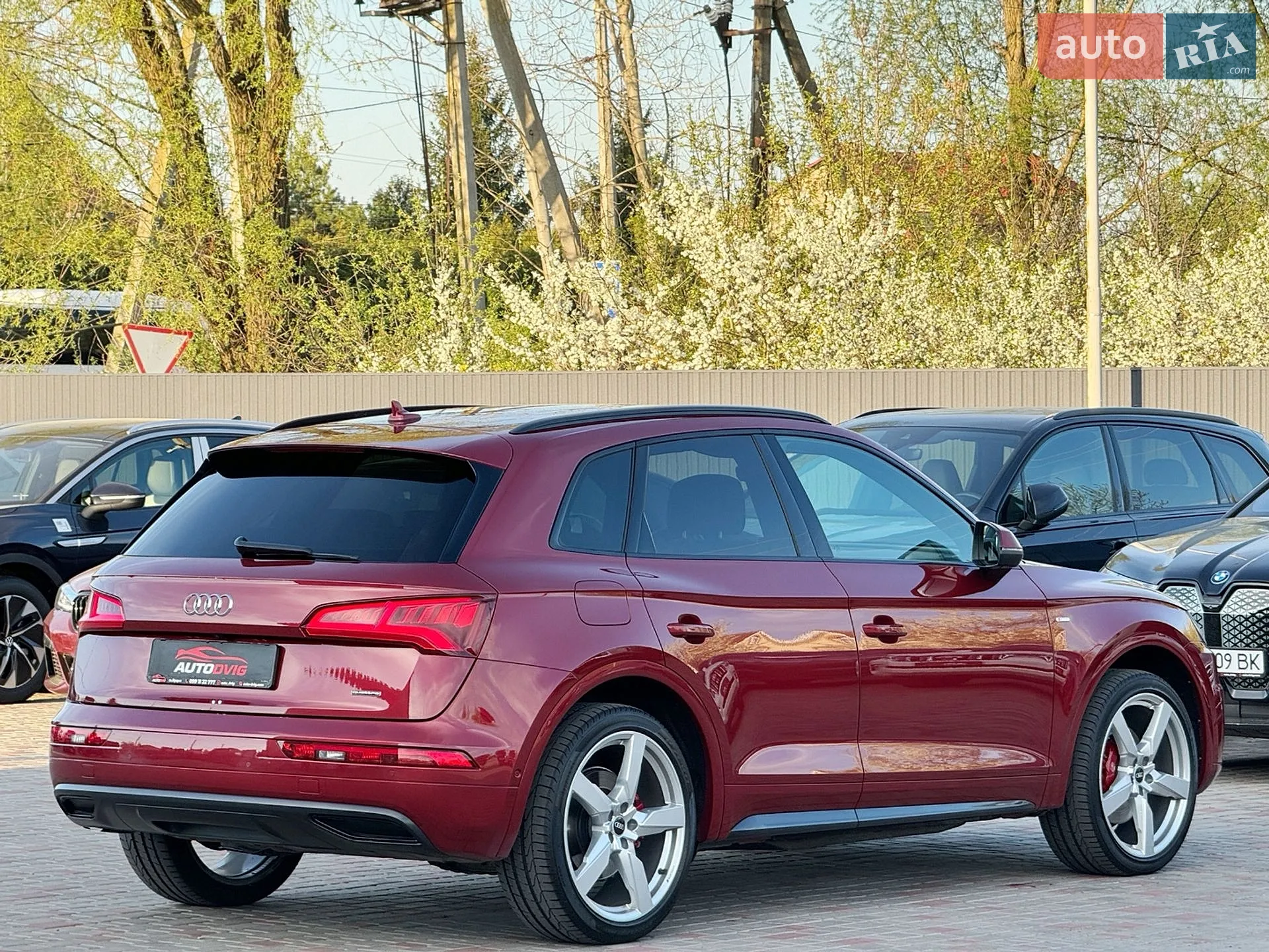 2019 Audi Q5 - мініатюра 38