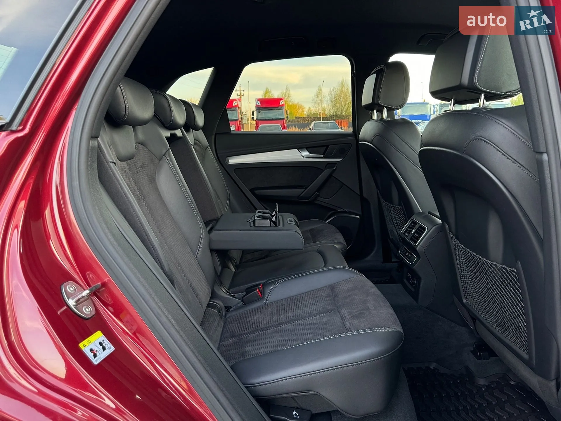 2019 Audi Q5 - мініатюра 87