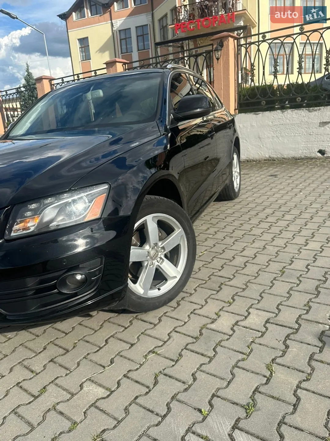 2012 Audi Q5 - мініатюра 8
