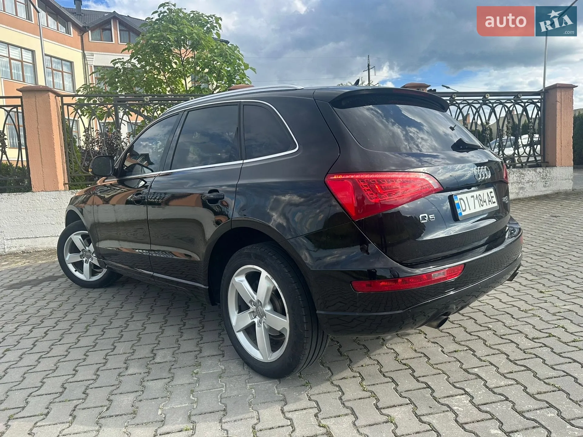 2012 Audi Q5 - мініатюра 33