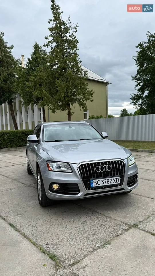 2014 Audi Q5 - мініатюра 23