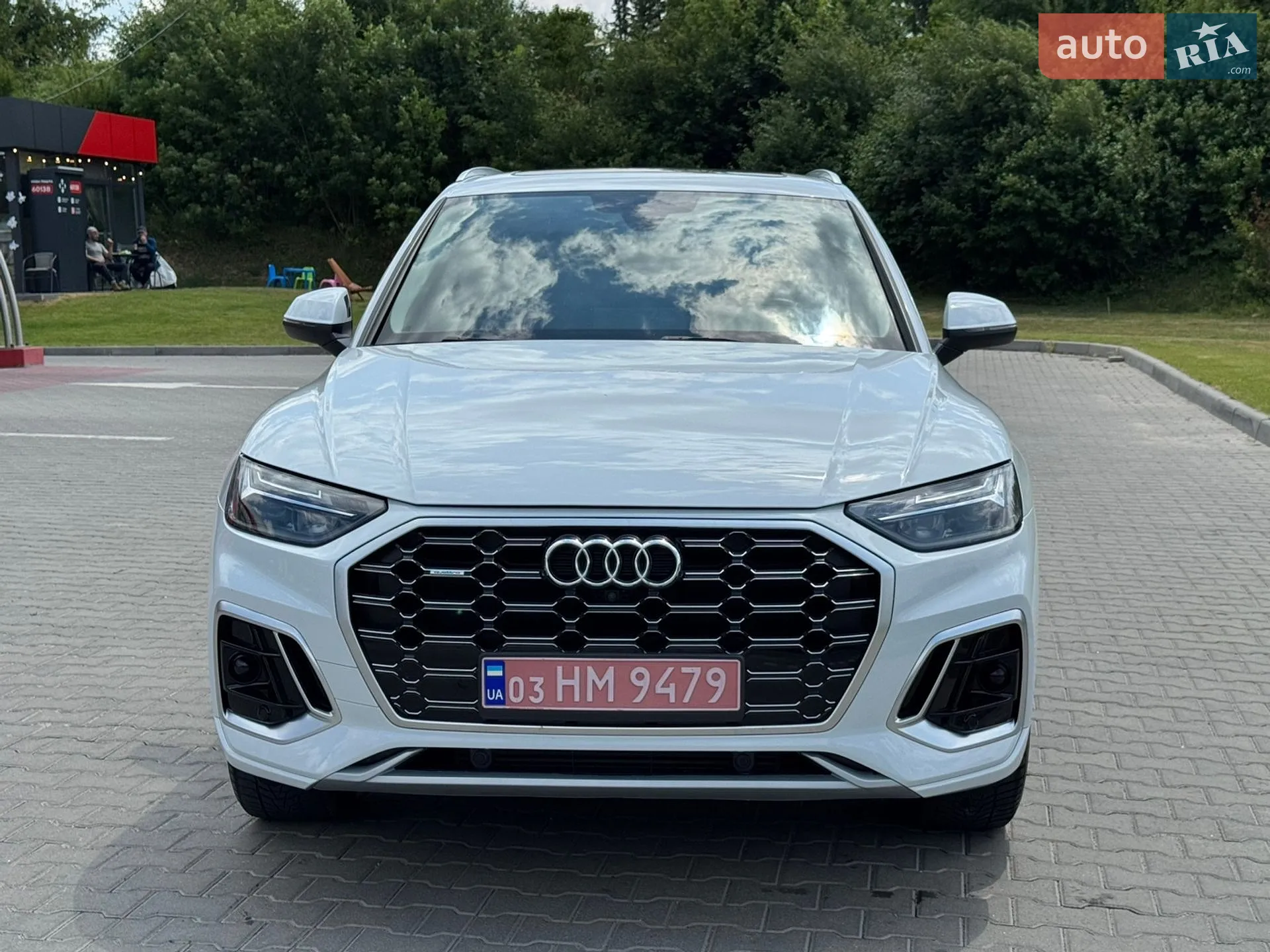 2022 Audi Q5 - мініатюра 2