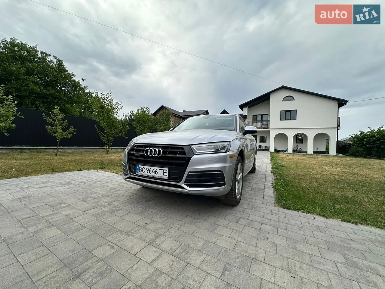 2018 Audi Q5 - мініатюра 22