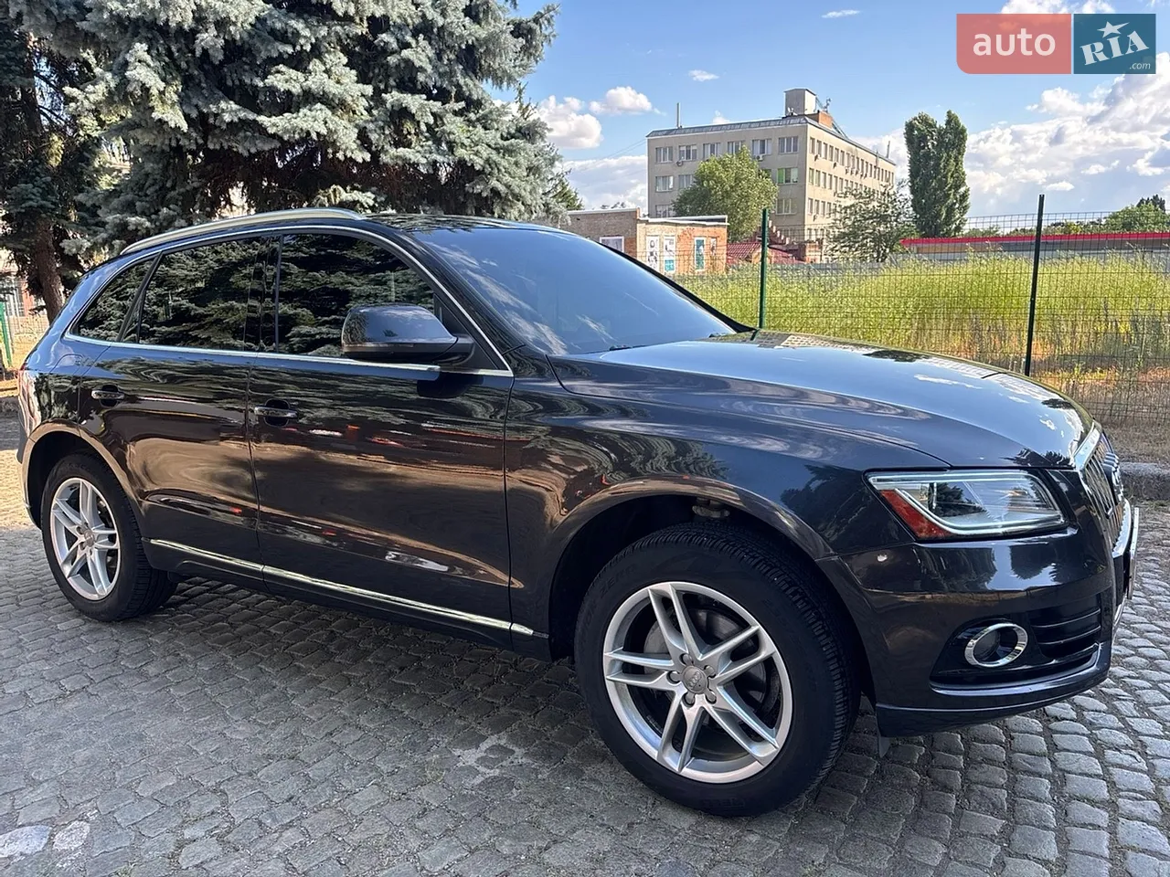 2013 Audi Q5 - мініатюра 28