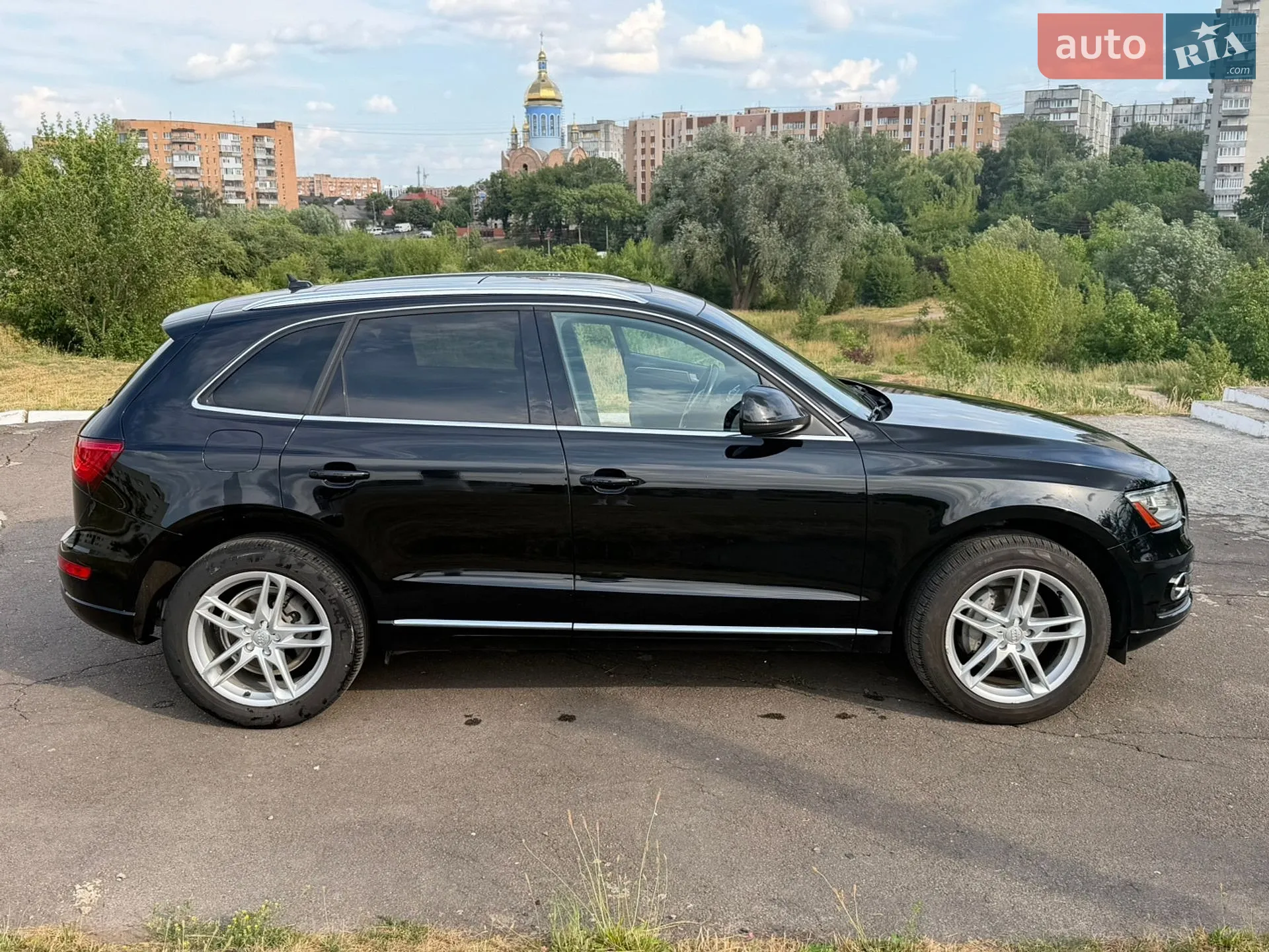 2014 Audi Q5 - мініатюра 2