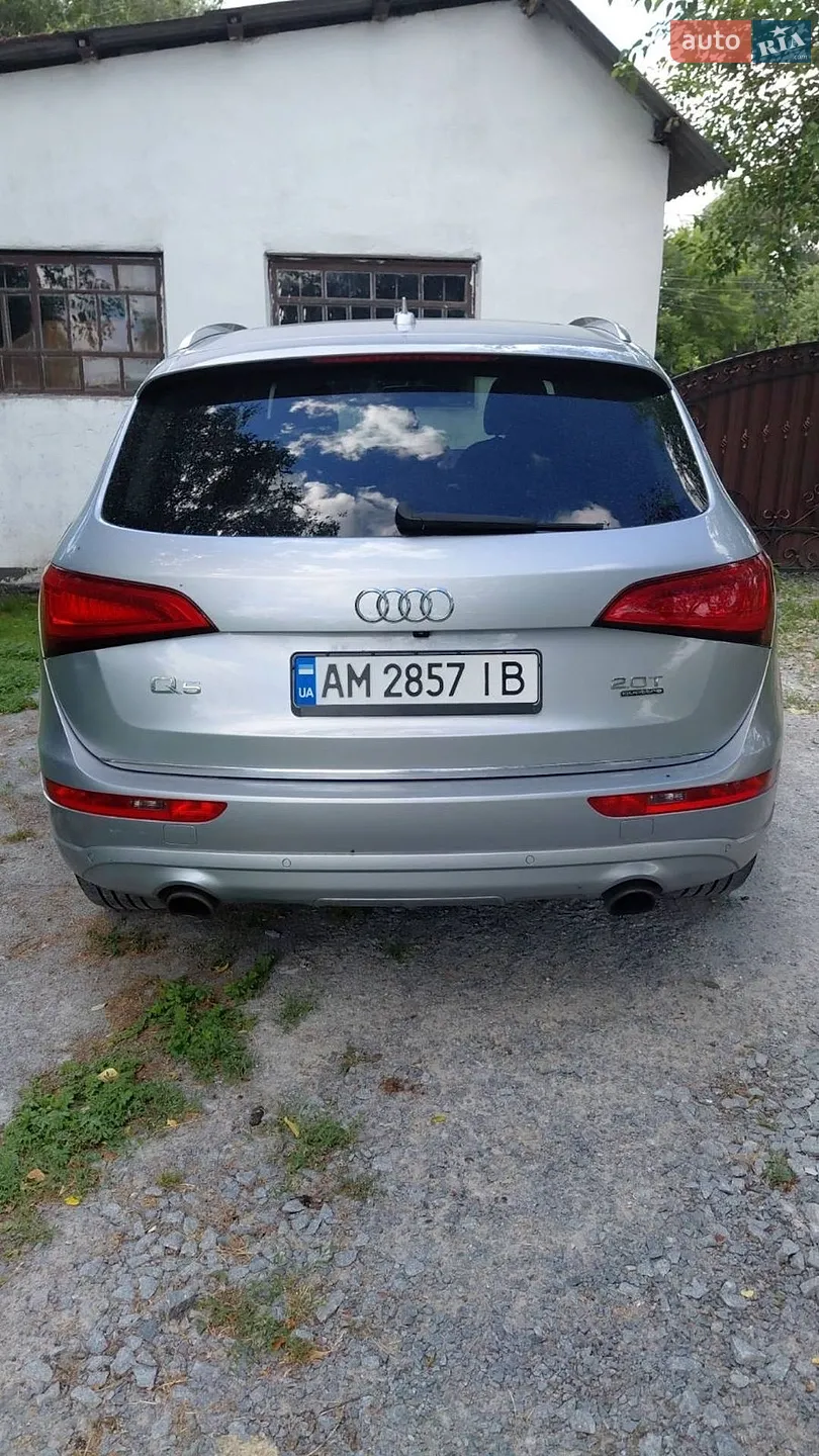 2014 Audi Q5 - мініатюра 4