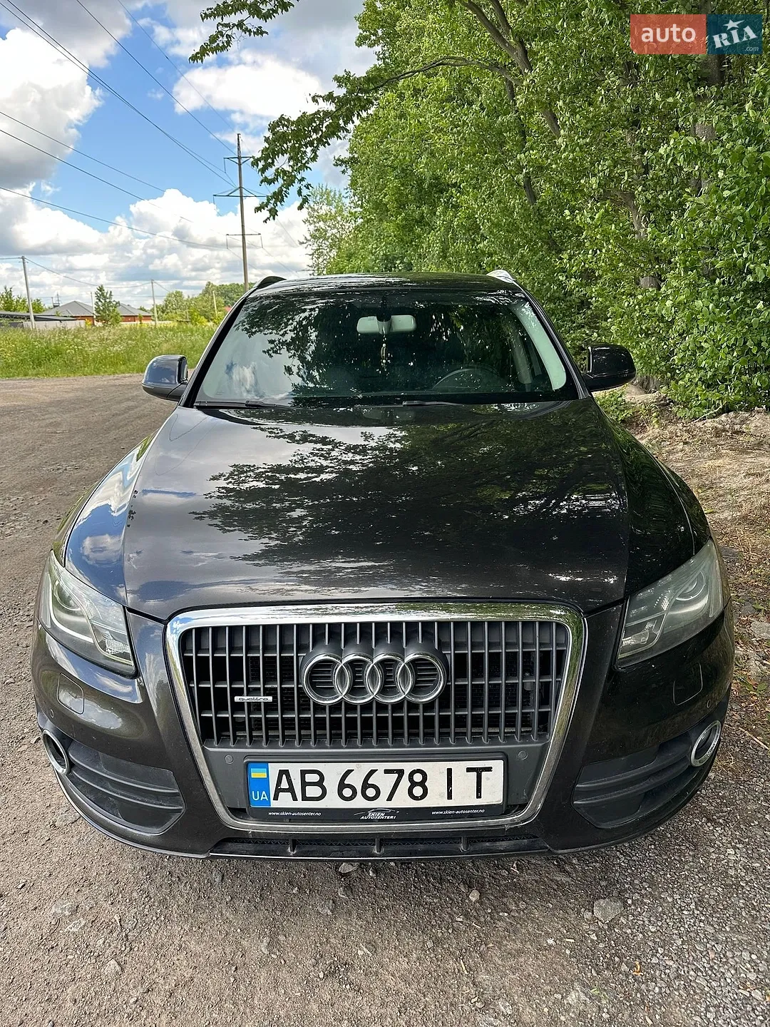 2010 Audi Q5 - фото 1