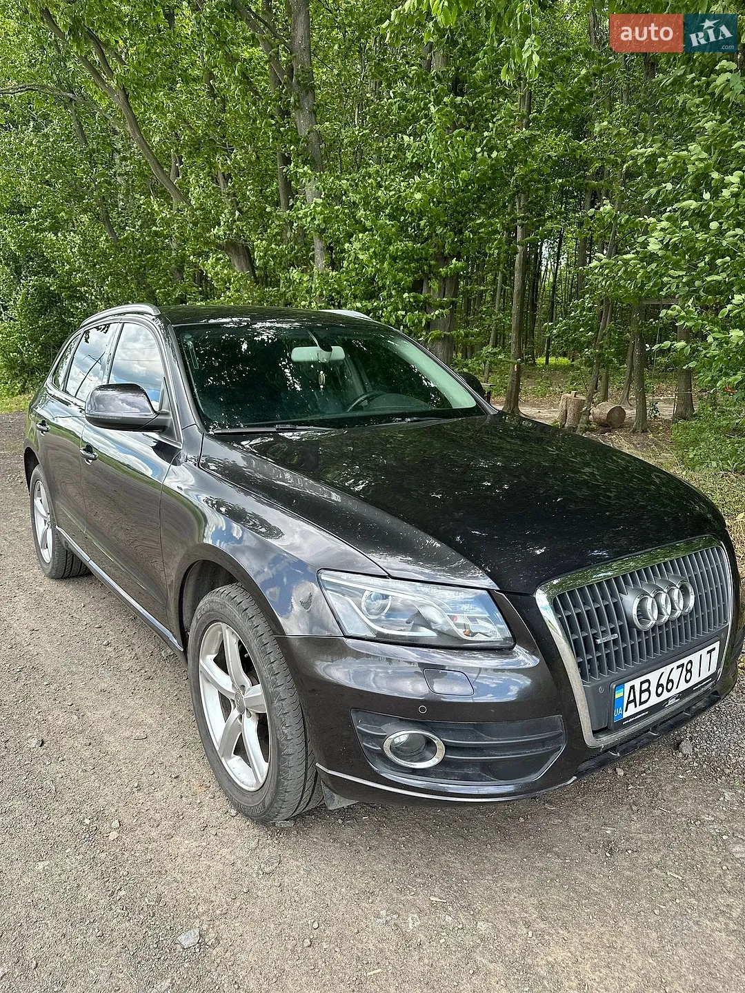 2010 Audi Q5 - мініатюра 6