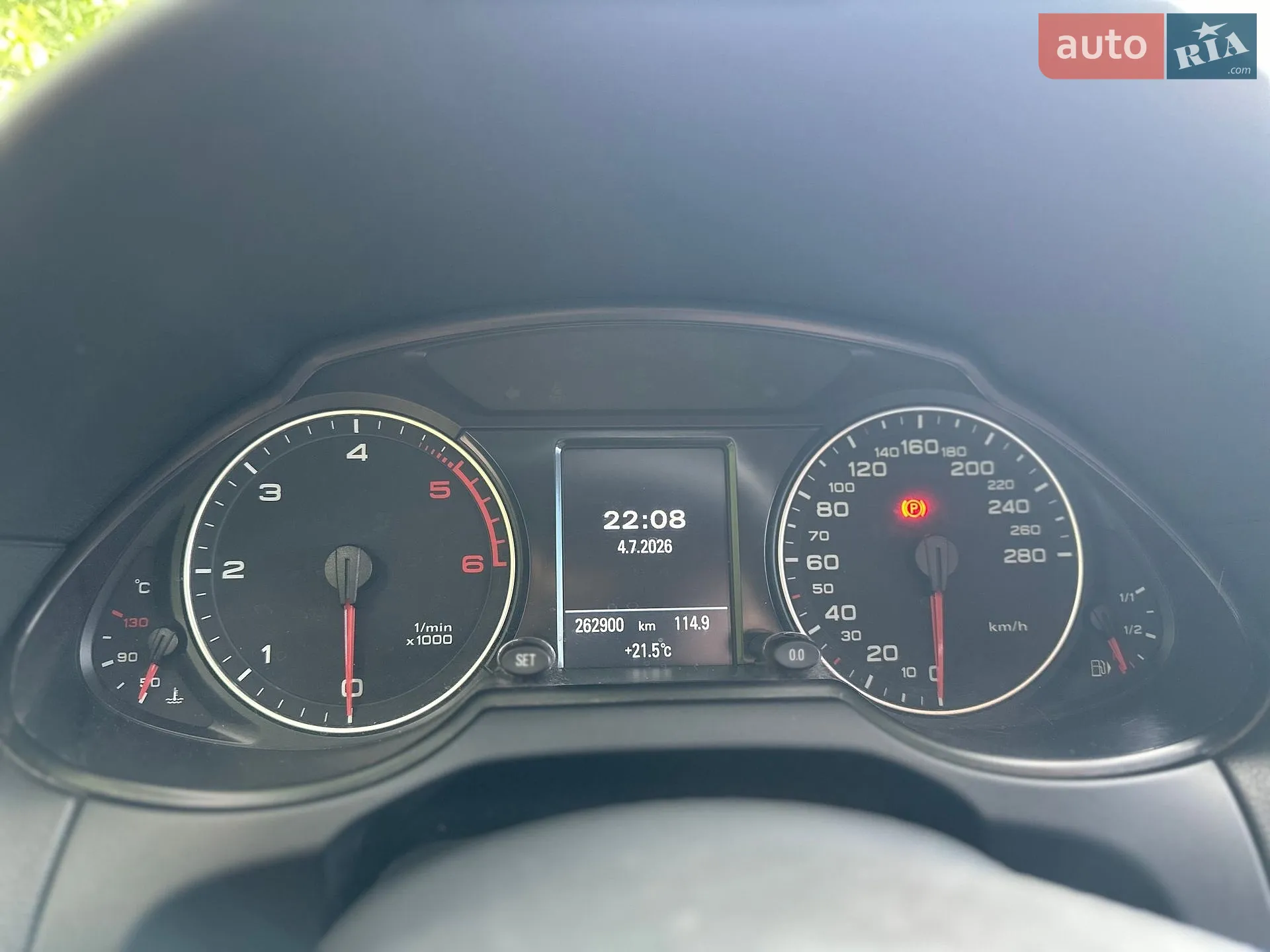 2010 Audi Q5 - мініатюра 9