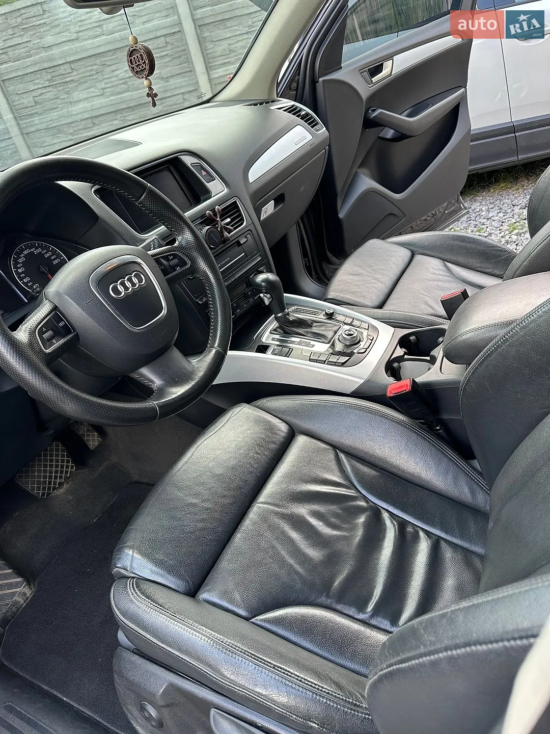 2010 Audi Q5 - мініатюра 11