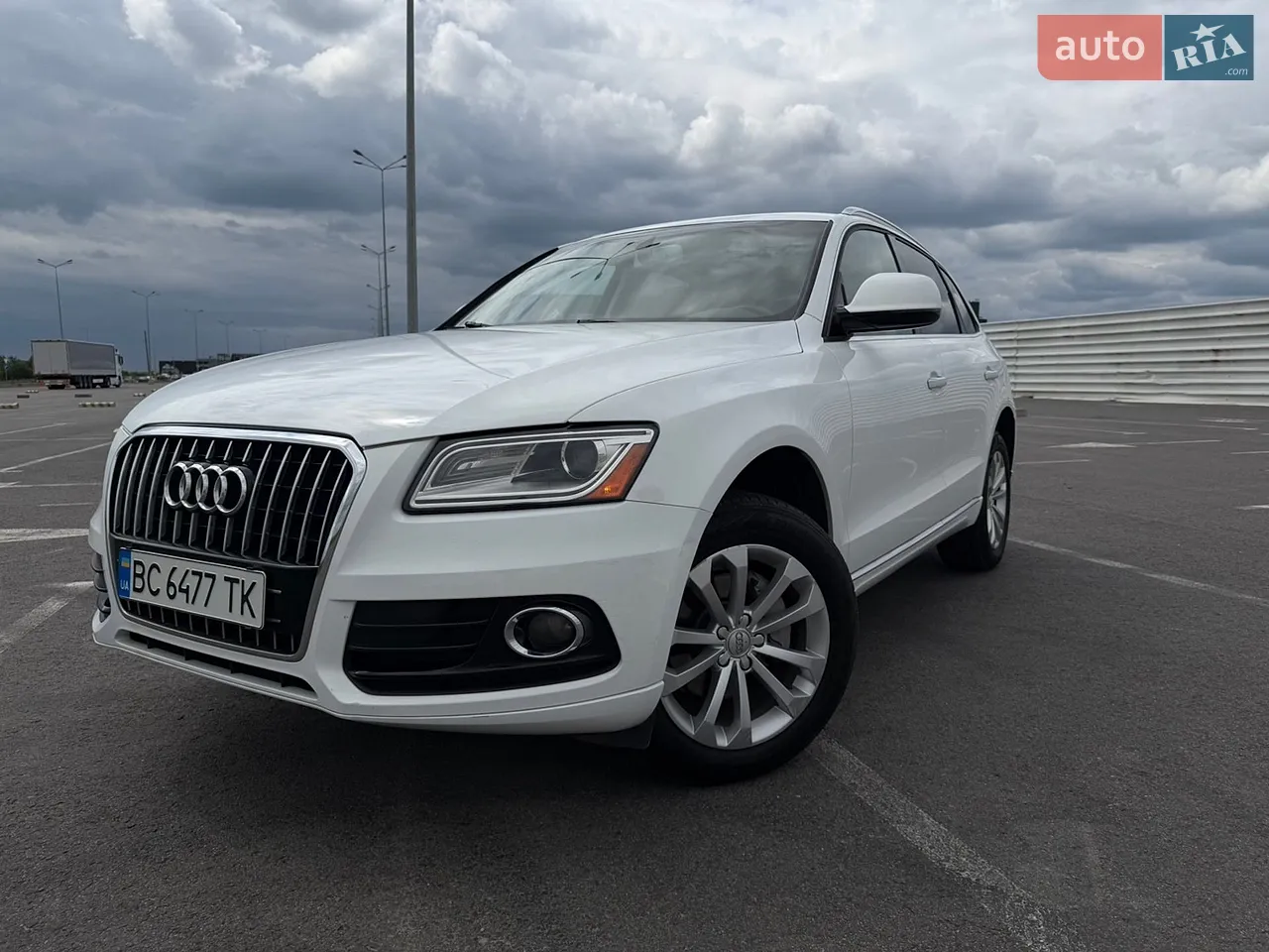 2015 Audi Q5 - мініатюра 23