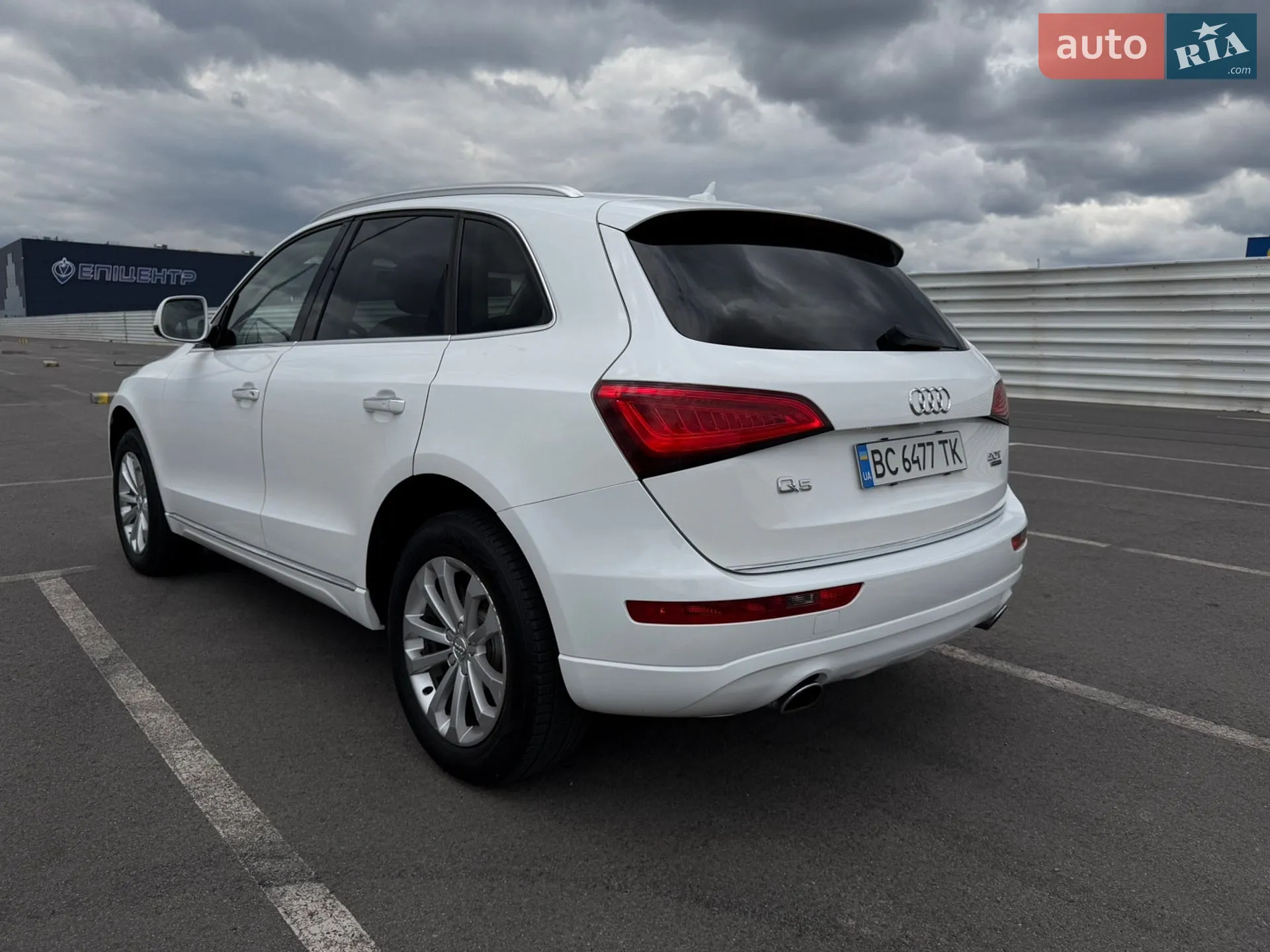 2015 Audi Q5 - мініатюра 5