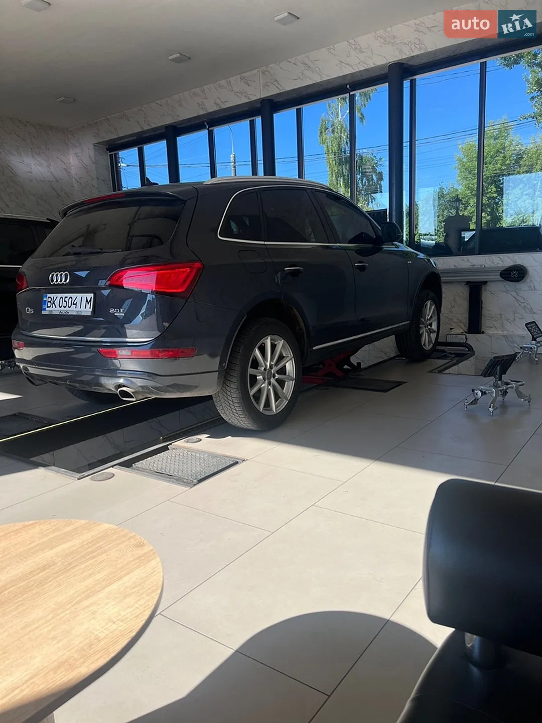 2016 Audi Q5 - мініатюра 19