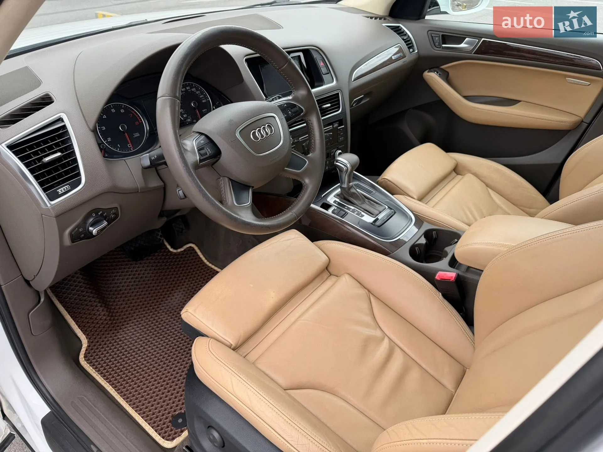 2015 Audi Q5 - мініатюра 11