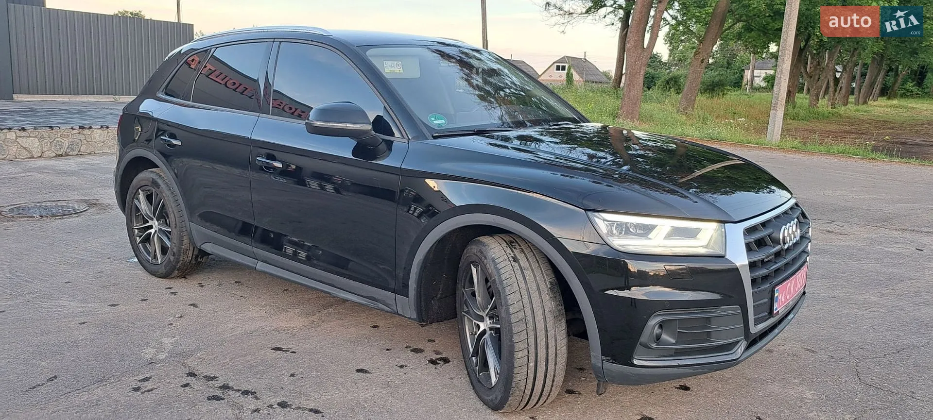 2020 Audi Q5 - мініатюра 2