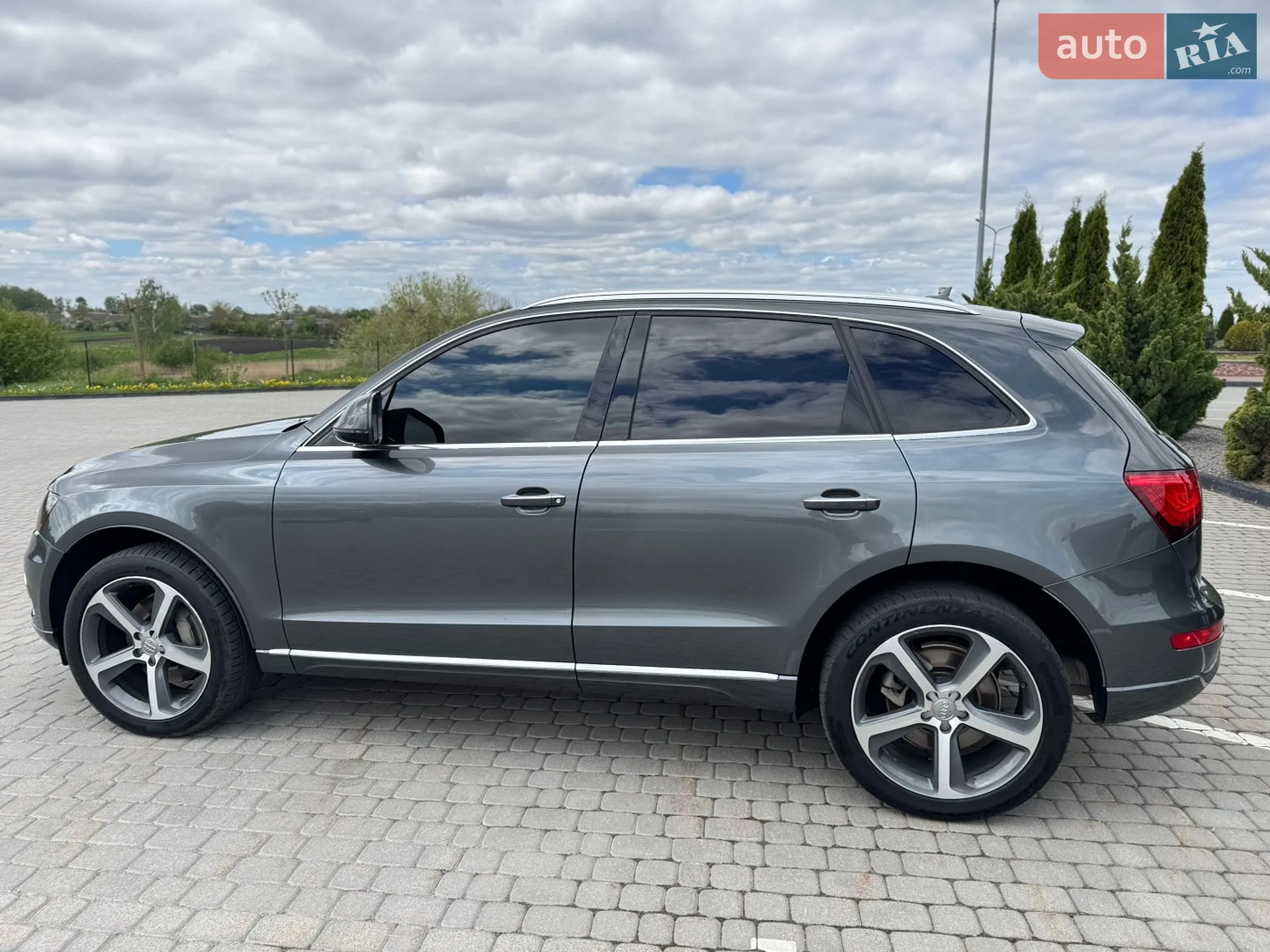 2015 Audi Q5 - мініатюра 5