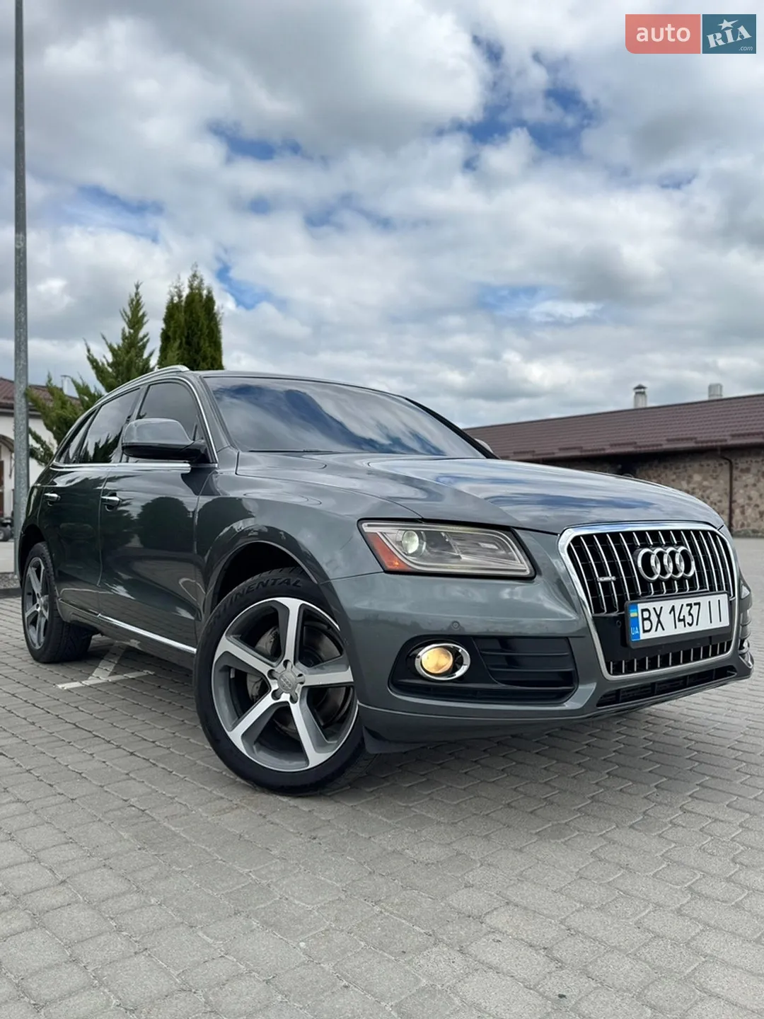 2015 Audi Q5 - мініатюра 13