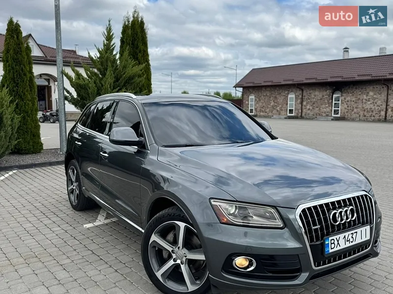 Audi Q5