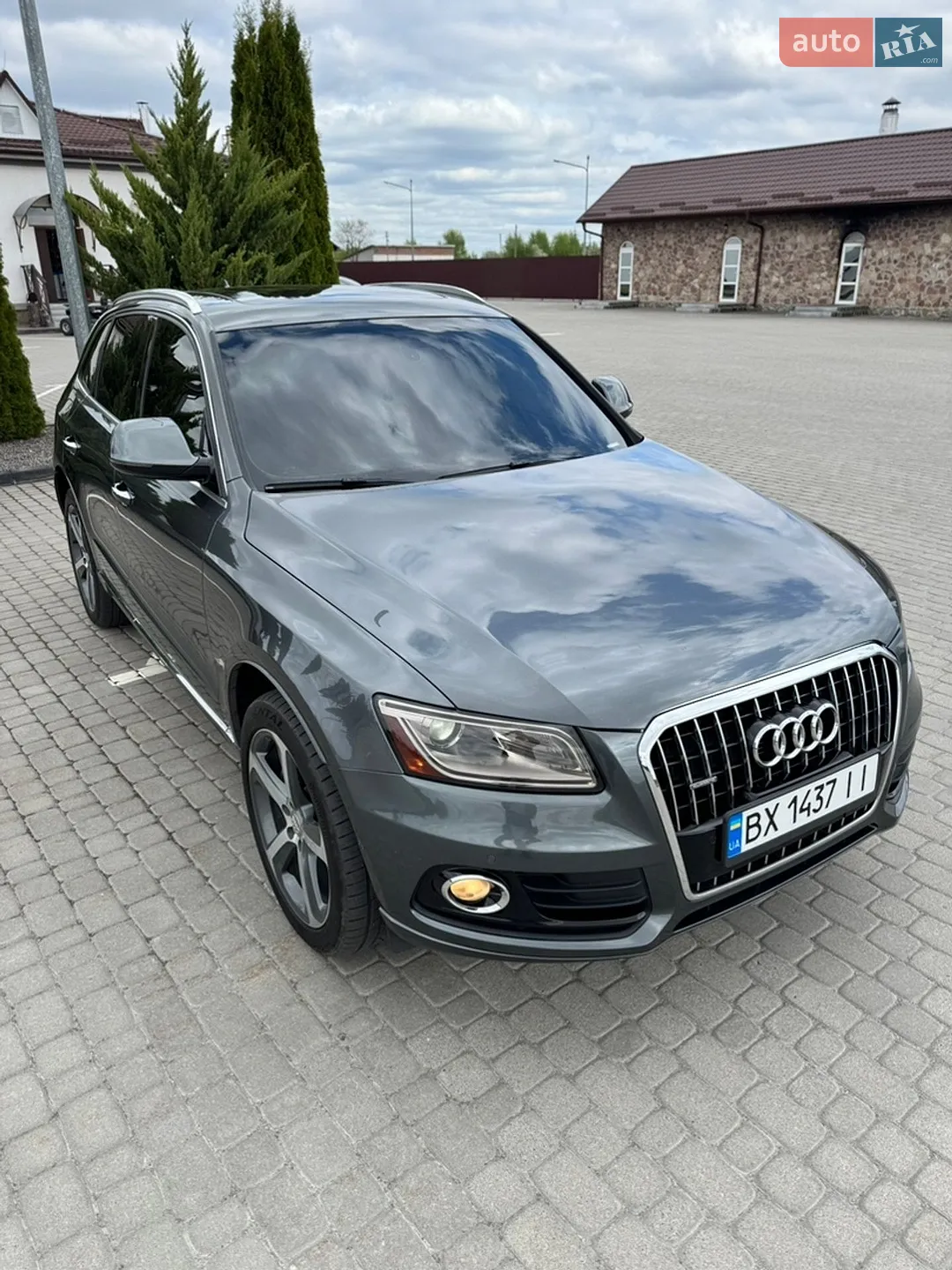 2015 Audi Q5 - мініатюра 14