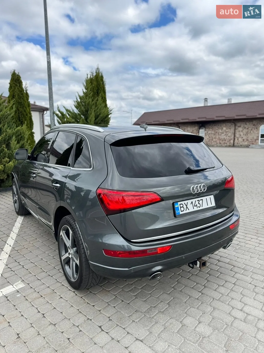2015 Audi Q5 - мініатюра 22