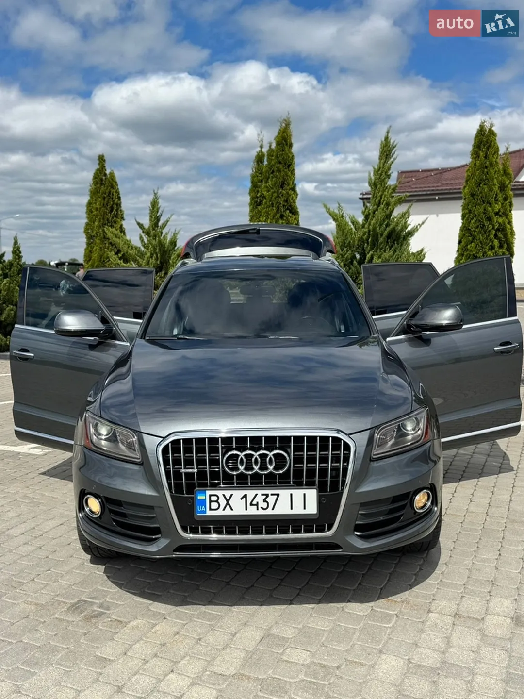 2015 Audi Q5 - мініатюра 43