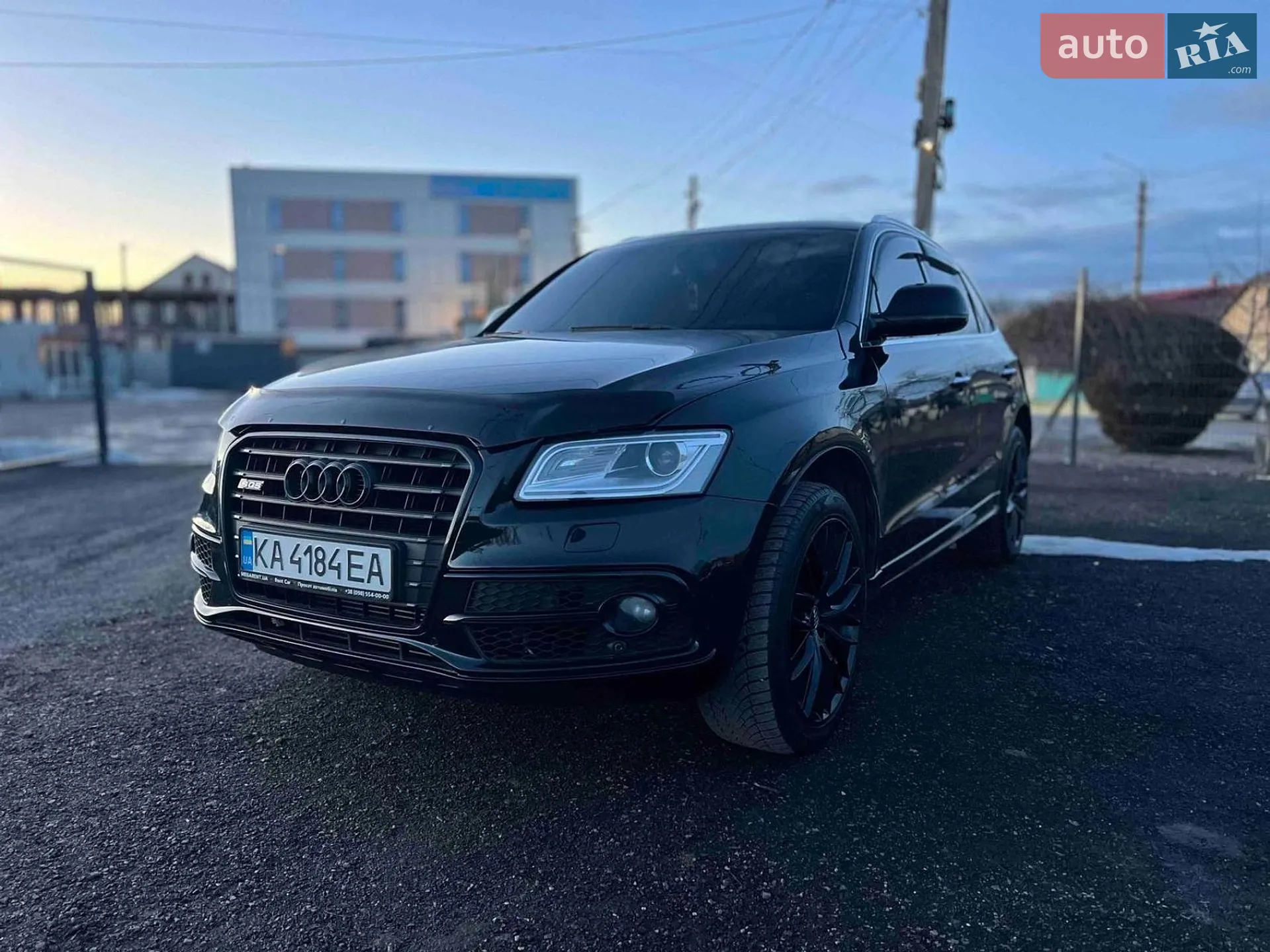 2016 Audi Q5 - мініатюра 6