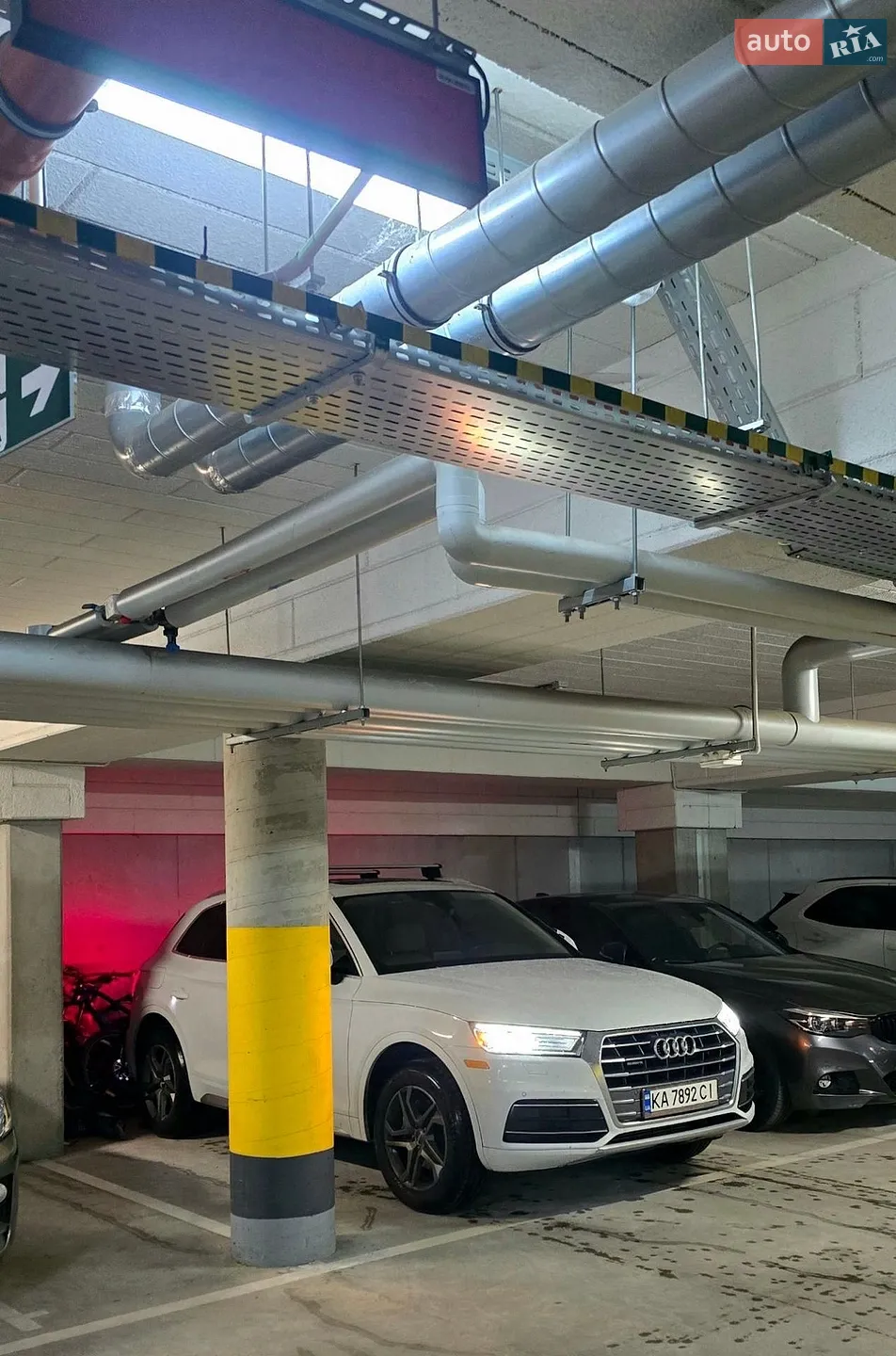 2019 Audi Q5 - мініатюра 2