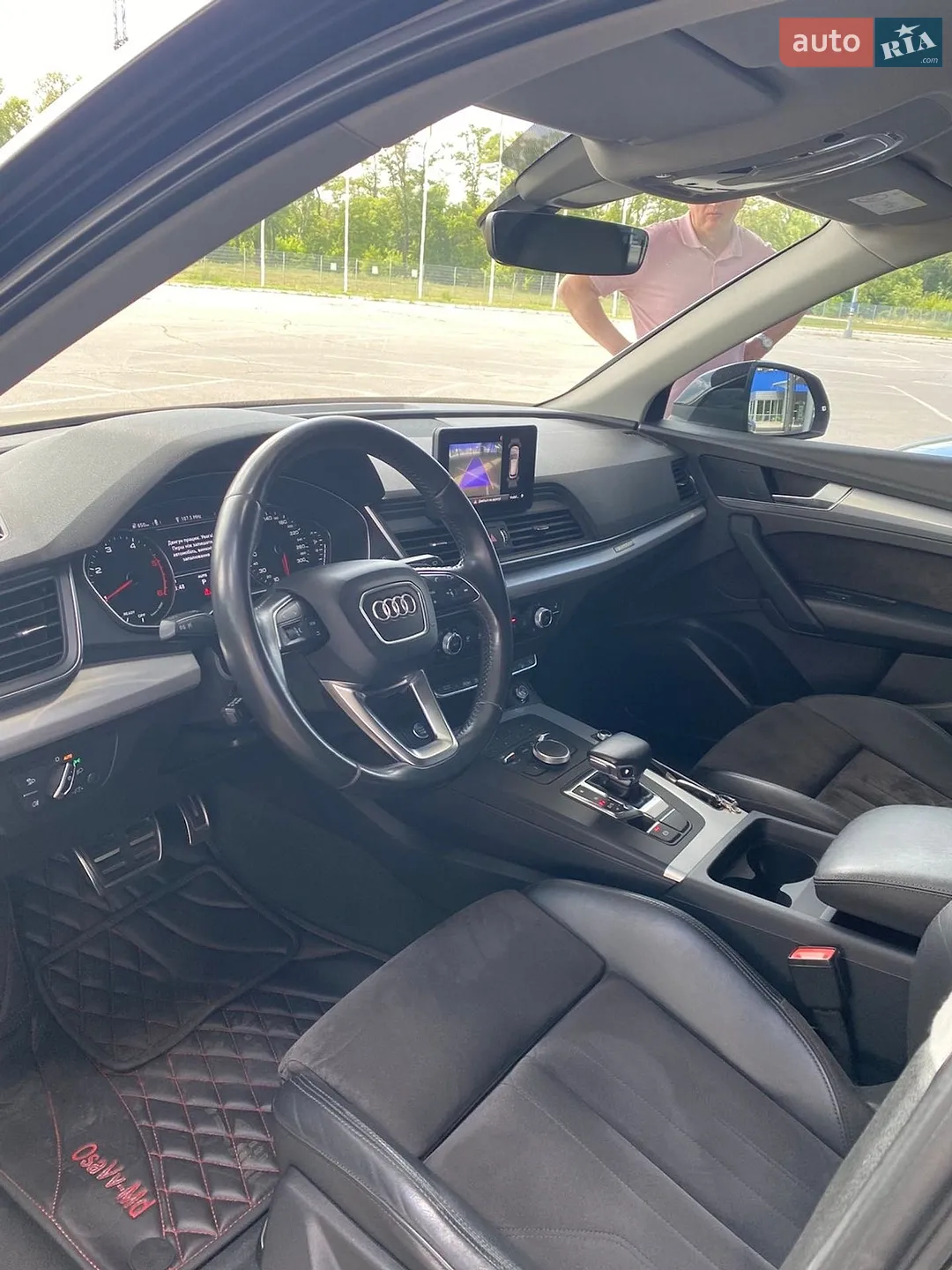 2017 Audi Q5 - мініатюра 3