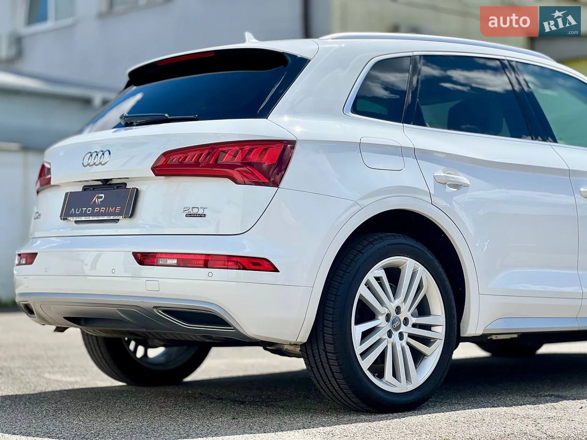 2017 Audi Q5 - мініатюра 12