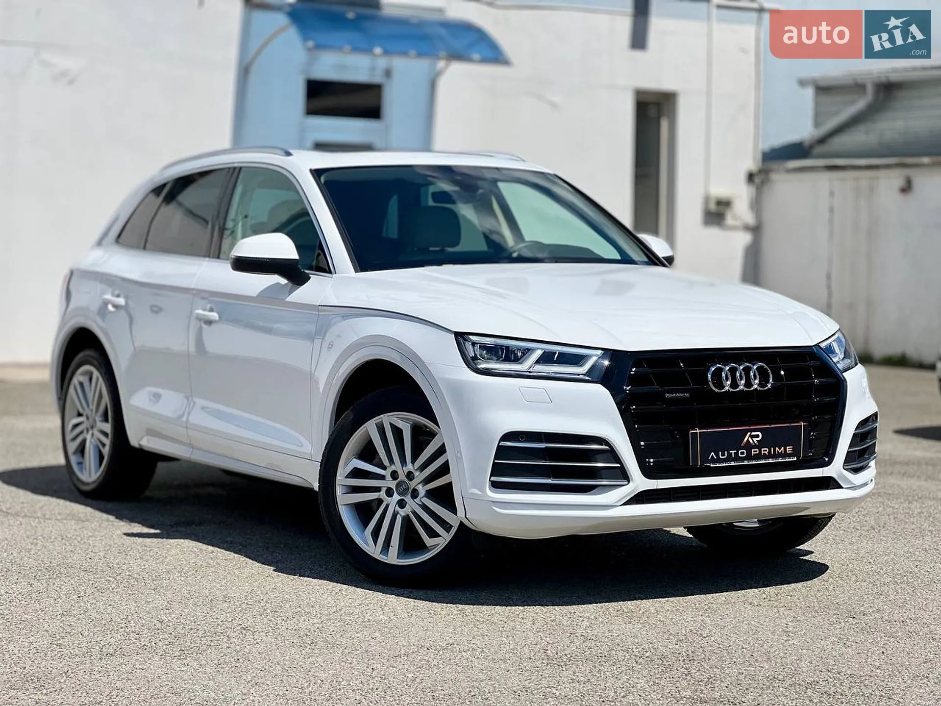 2017 Audi Q5 - мініатюра 7