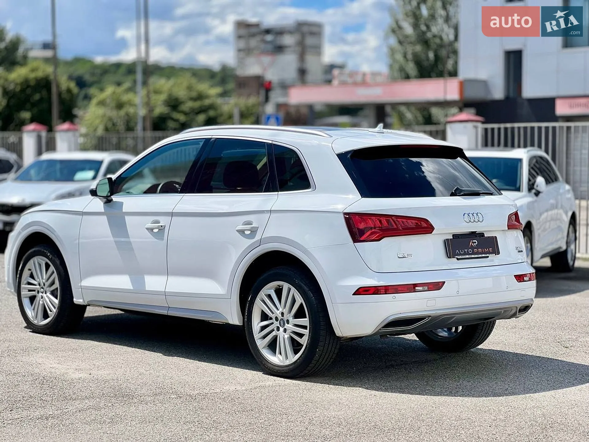 2017 Audi Q5 - мініатюра 3