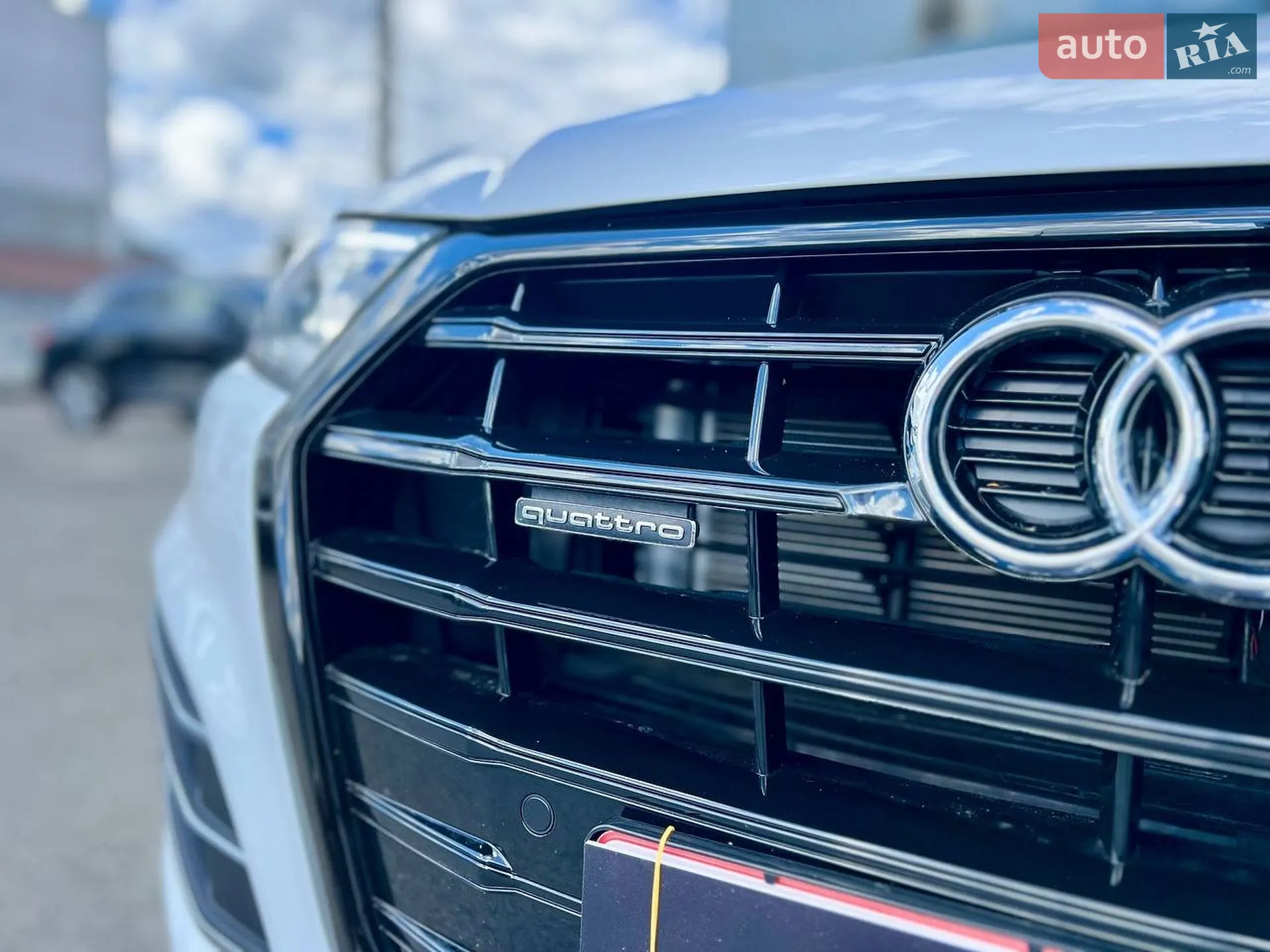 2017 Audi Q5 - мініатюра 51