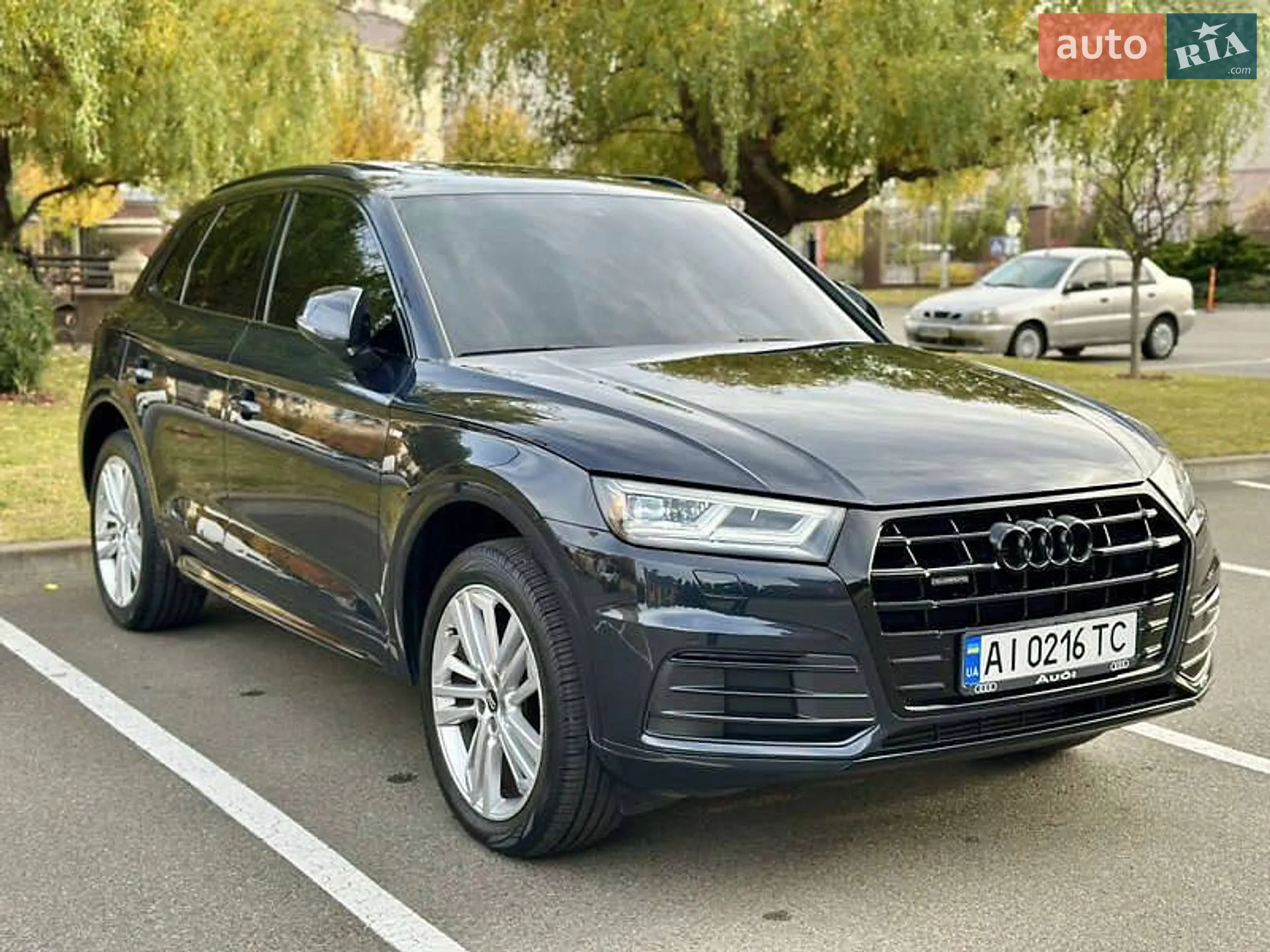 2017 Audi Q5 - мініатюра 2