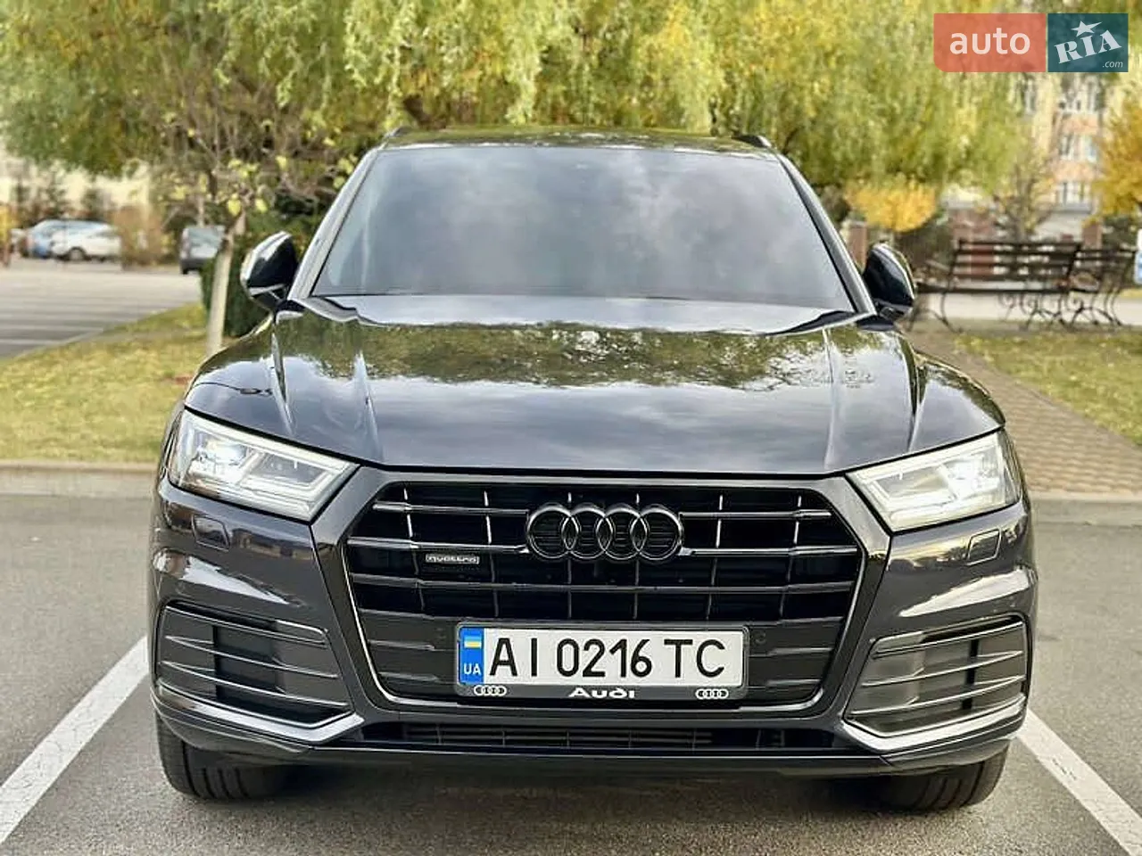 2018 Audi Q5 - мініатюра 33