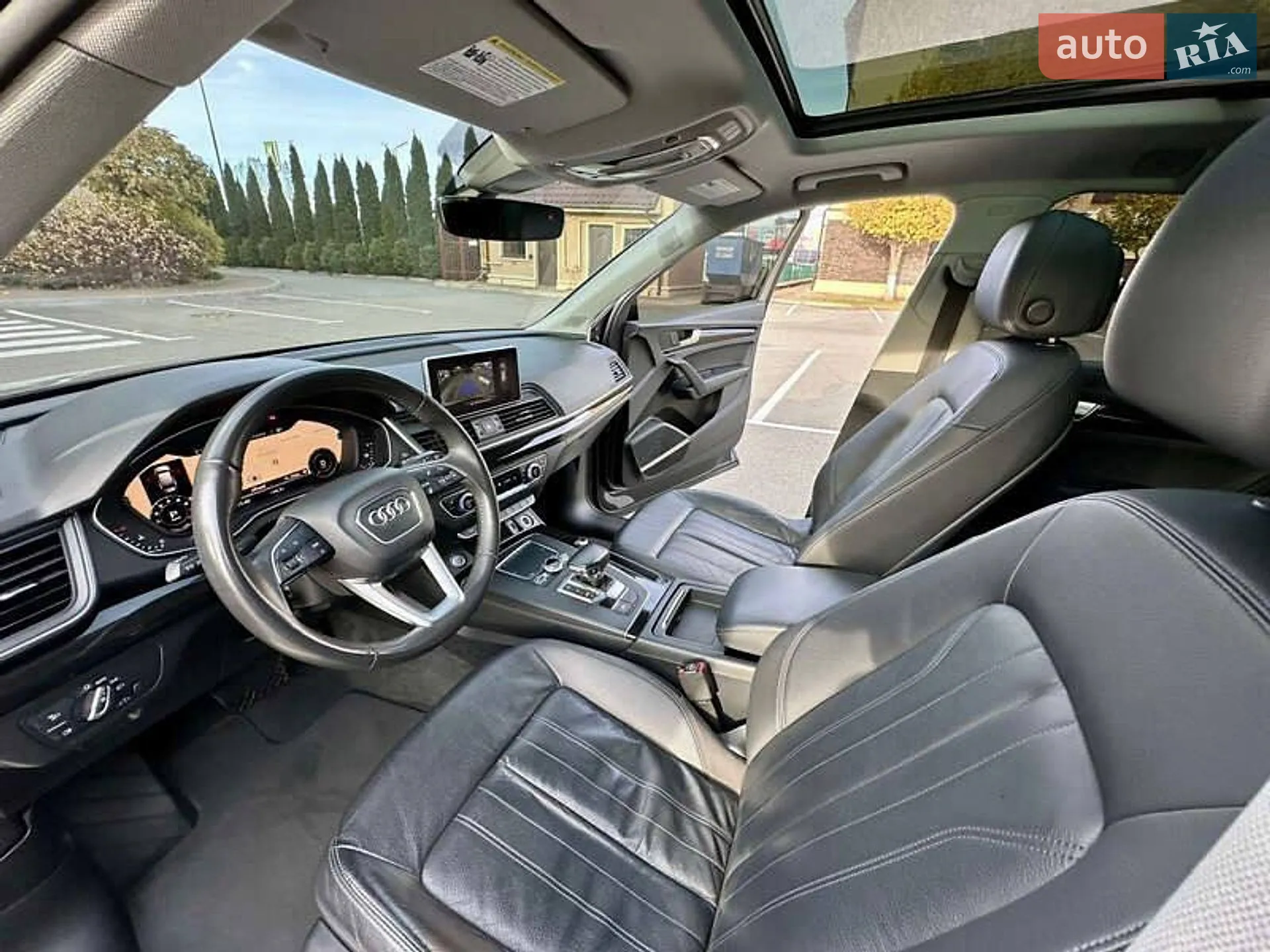 2017 Audi Q5 - мініатюра 8