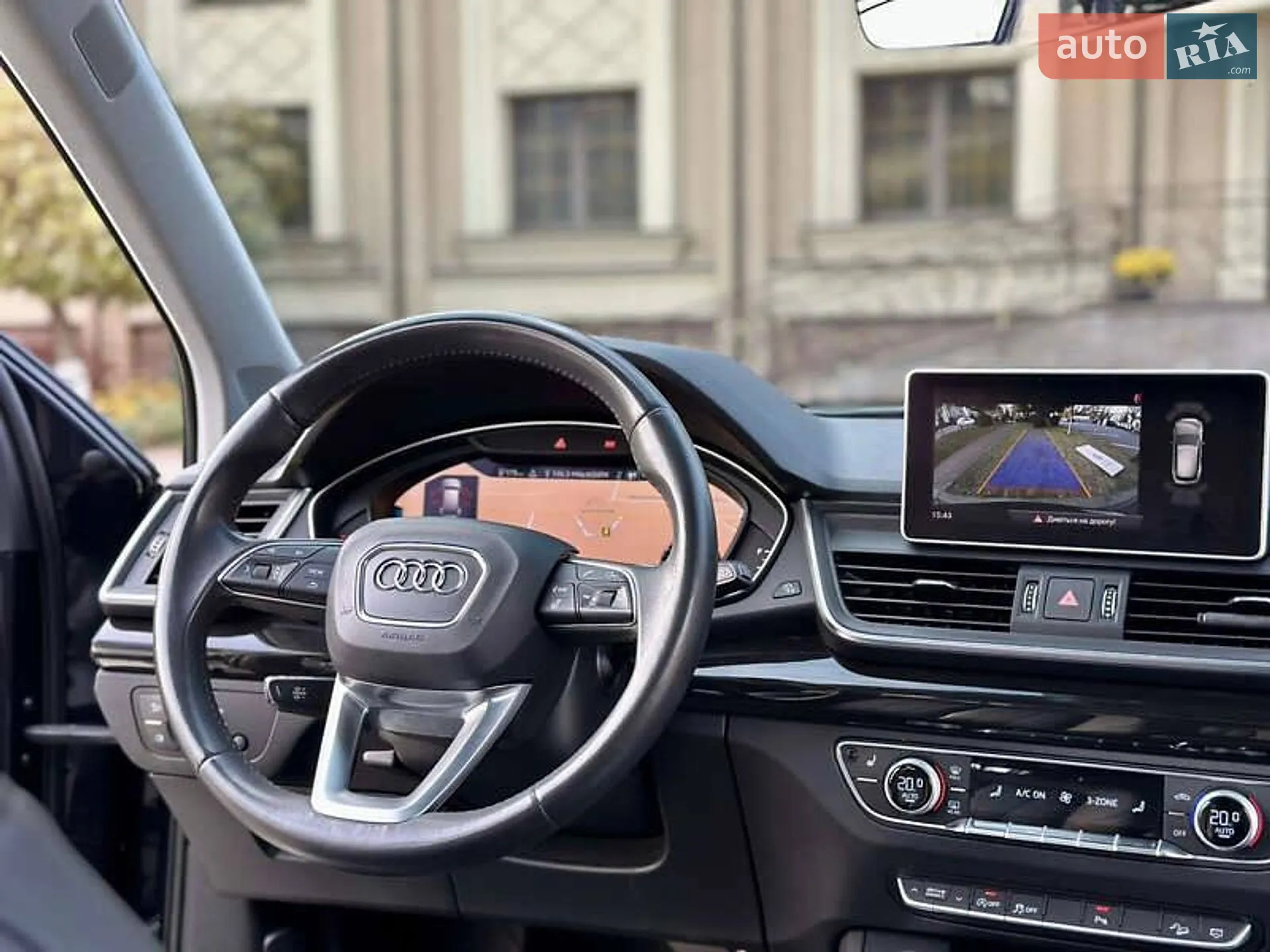 2017 Audi Q5 - мініатюра 6