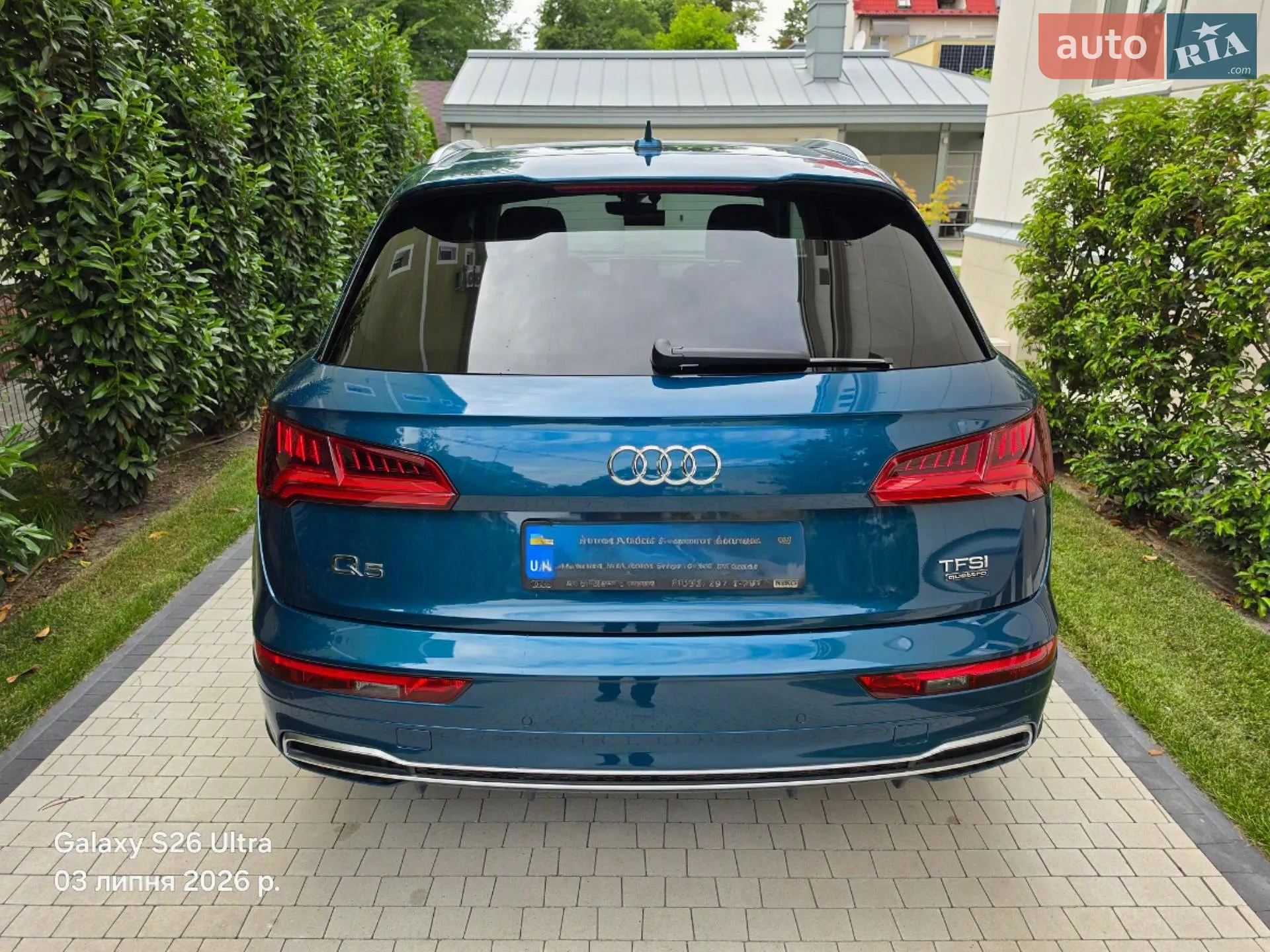 2018 Audi Q5 - мініатюра 4