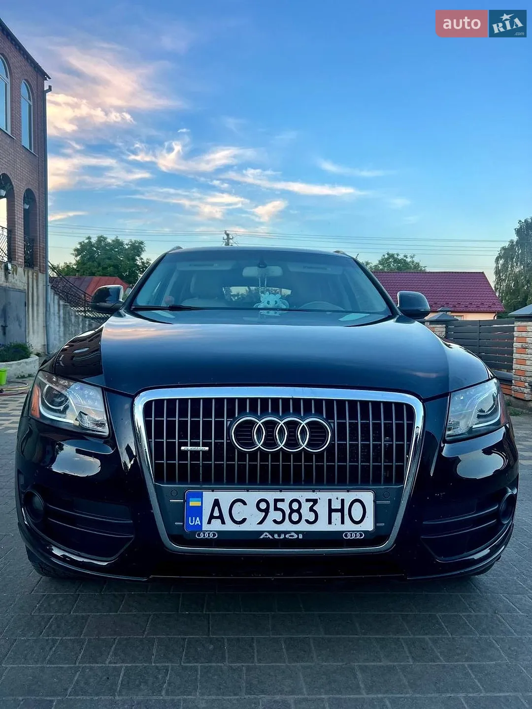 2011 Audi Q5 - мініатюра 2