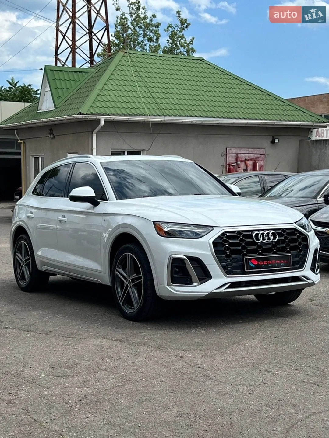 2020 Audi Q5 - мініатюра 2