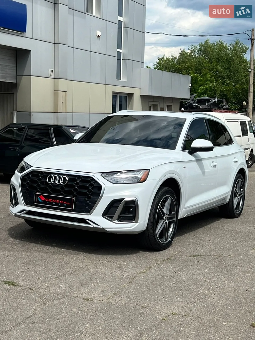 2020 Audi Q5 - мініатюра 4