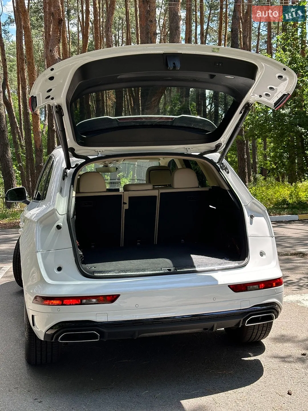 2021 Audi Q5 - мініатюра 21