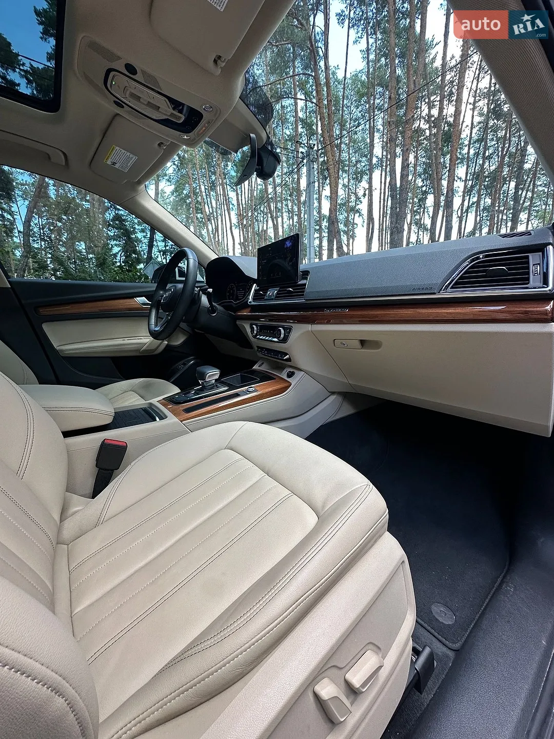 2021 Audi Q5 - мініатюра 33
