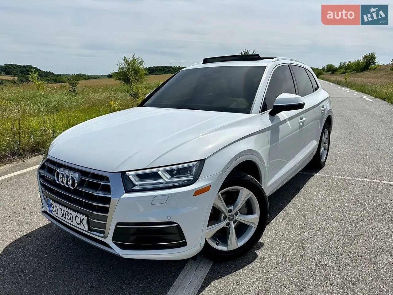 2020 Audi Q5 - мініатюра 27