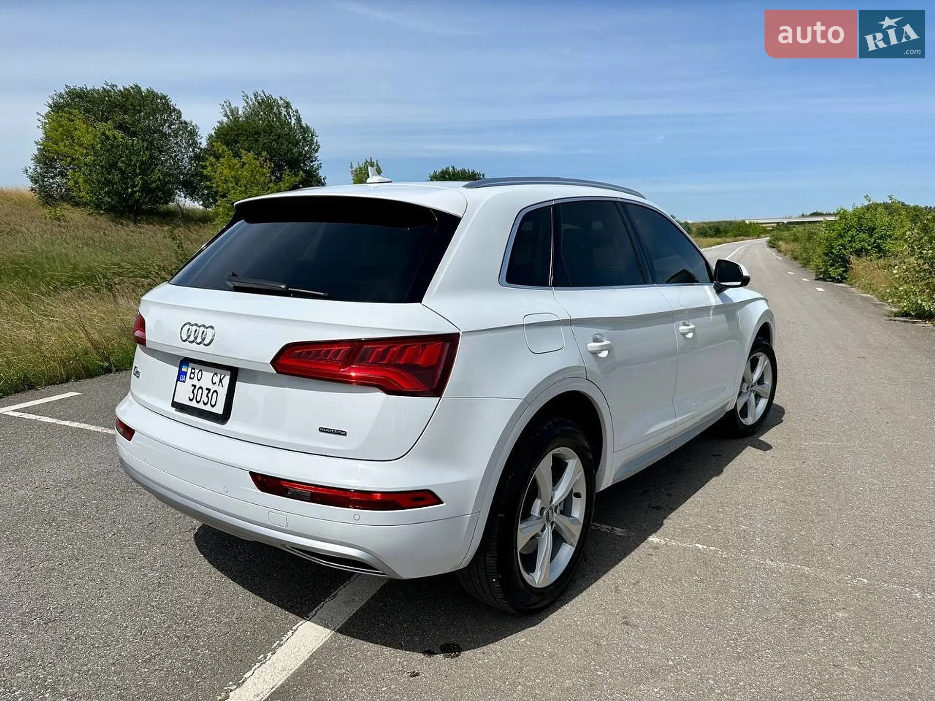2020 Audi Q5 - мініатюра 2