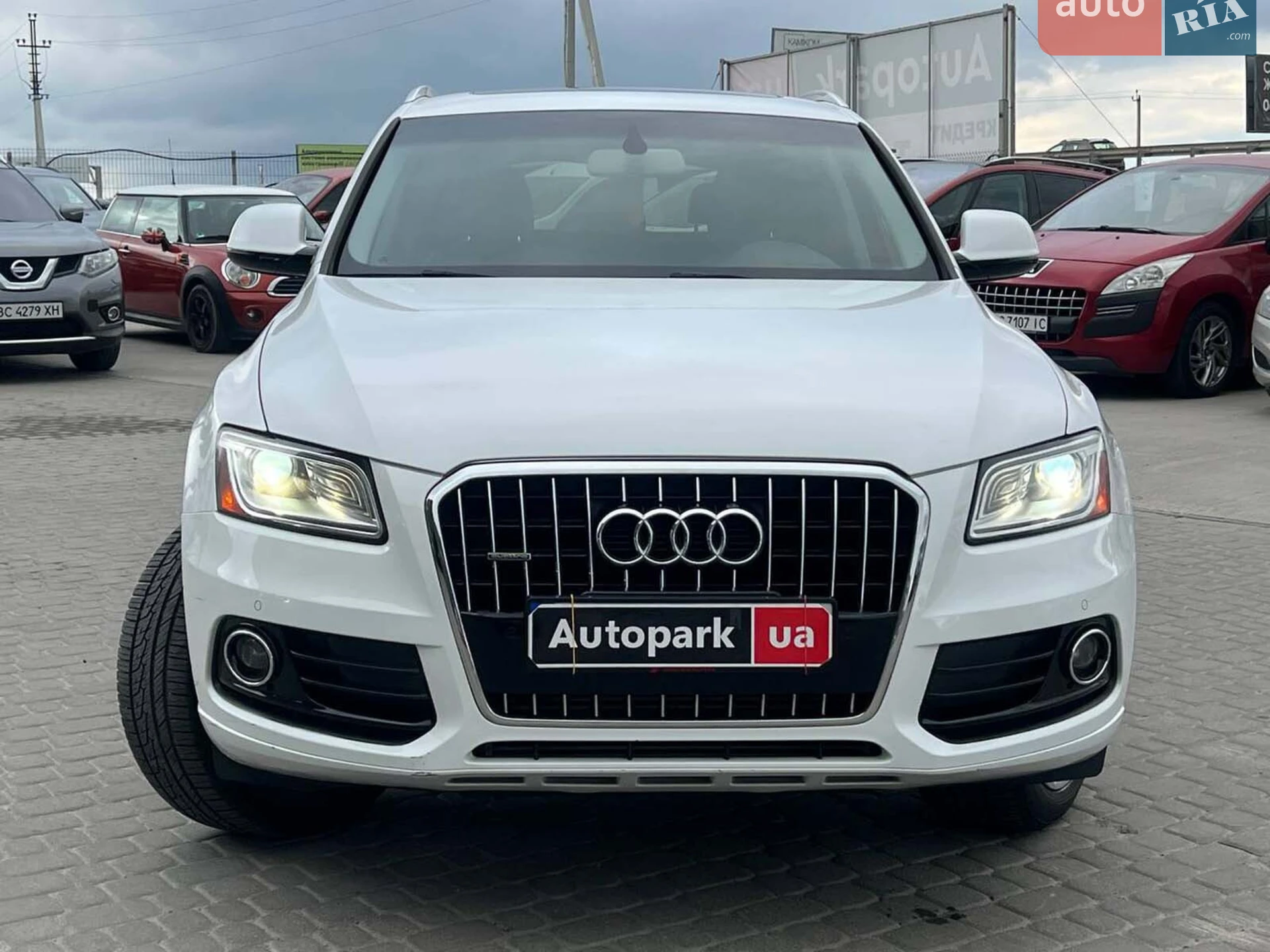 2017 Audi Q5 - мініатюра 2