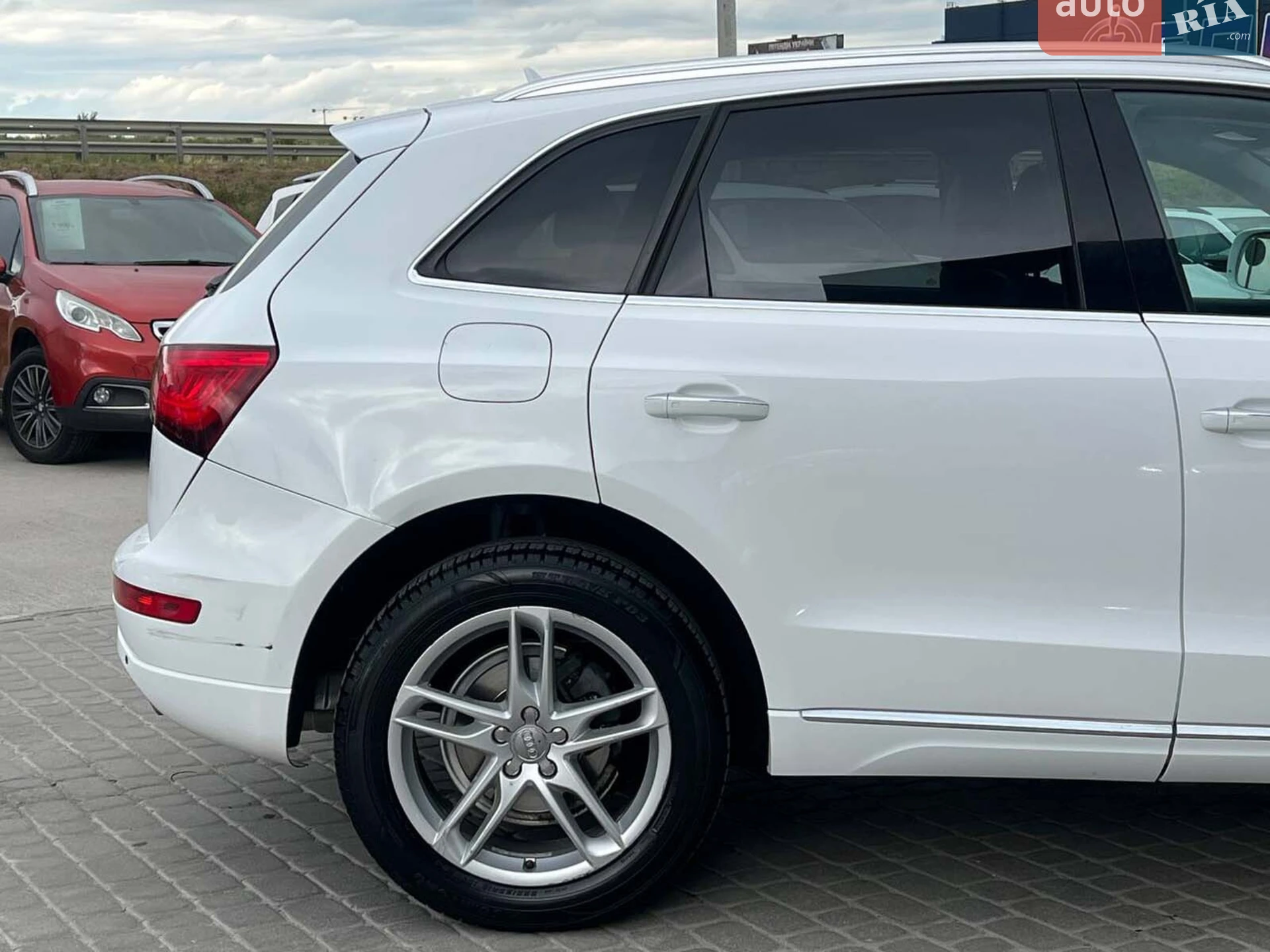 2017 Audi Q5 - мініатюра 9
