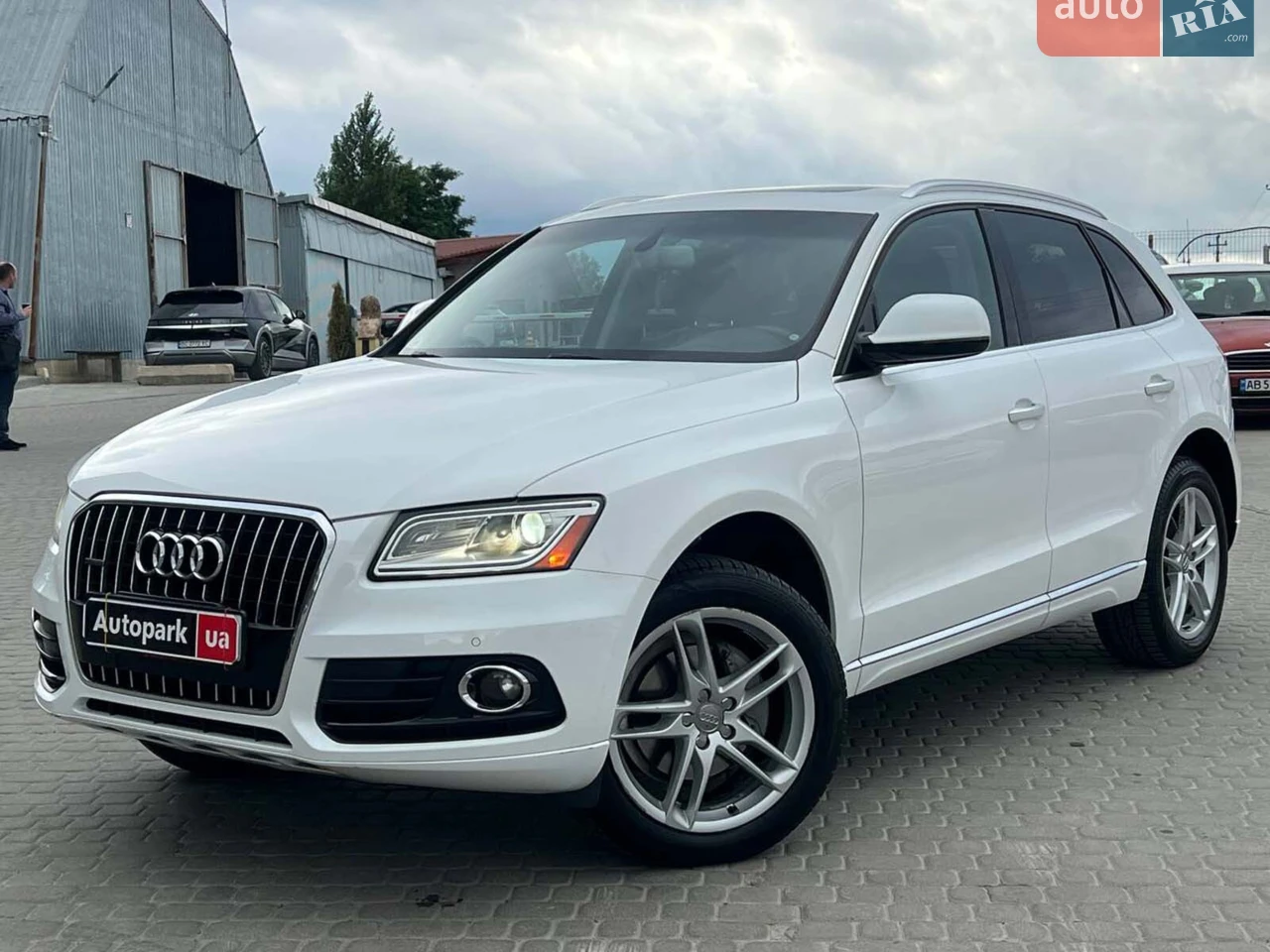 2017 Audi Q5 - мініатюра 20