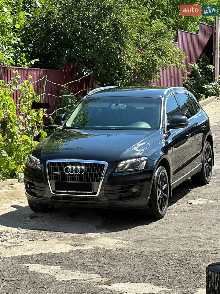 2011 Audi Q5 - мініатюра 36