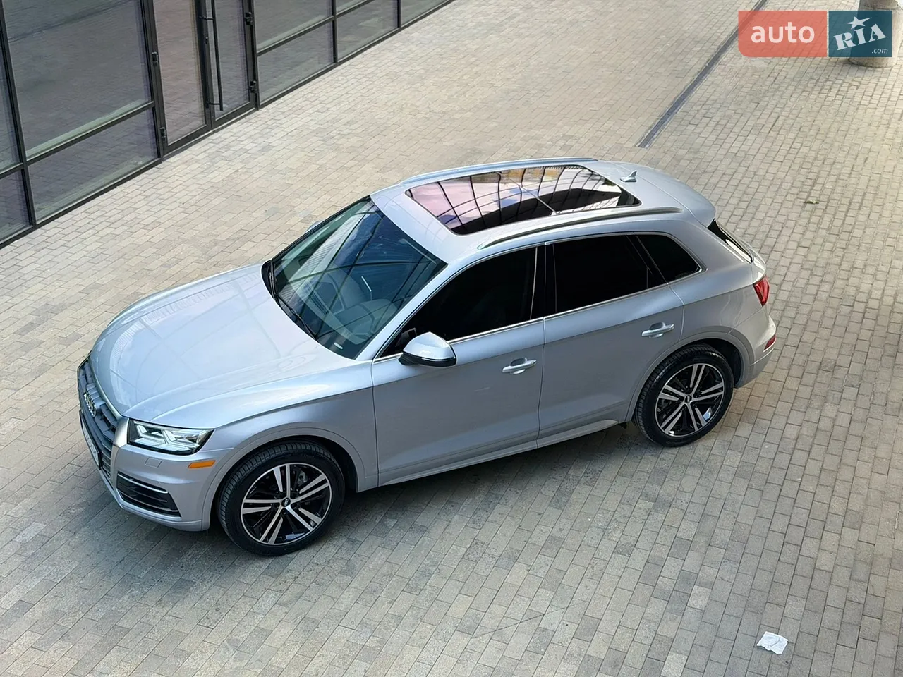2020 Audi Q5 - мініатюра 28