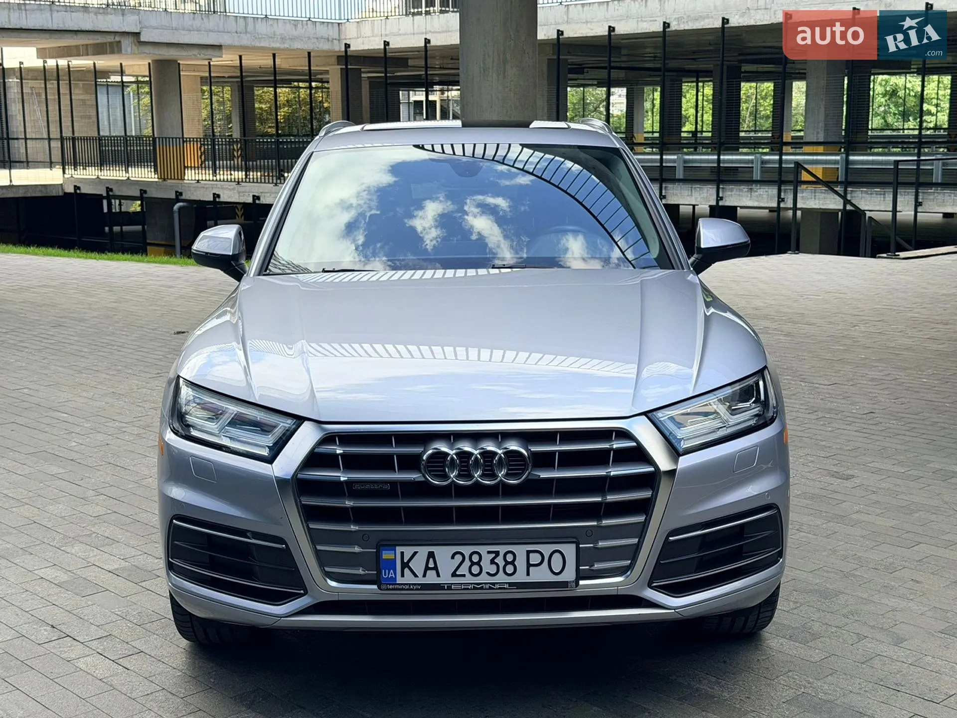 2019 Audi Q5 - мініатюра 2